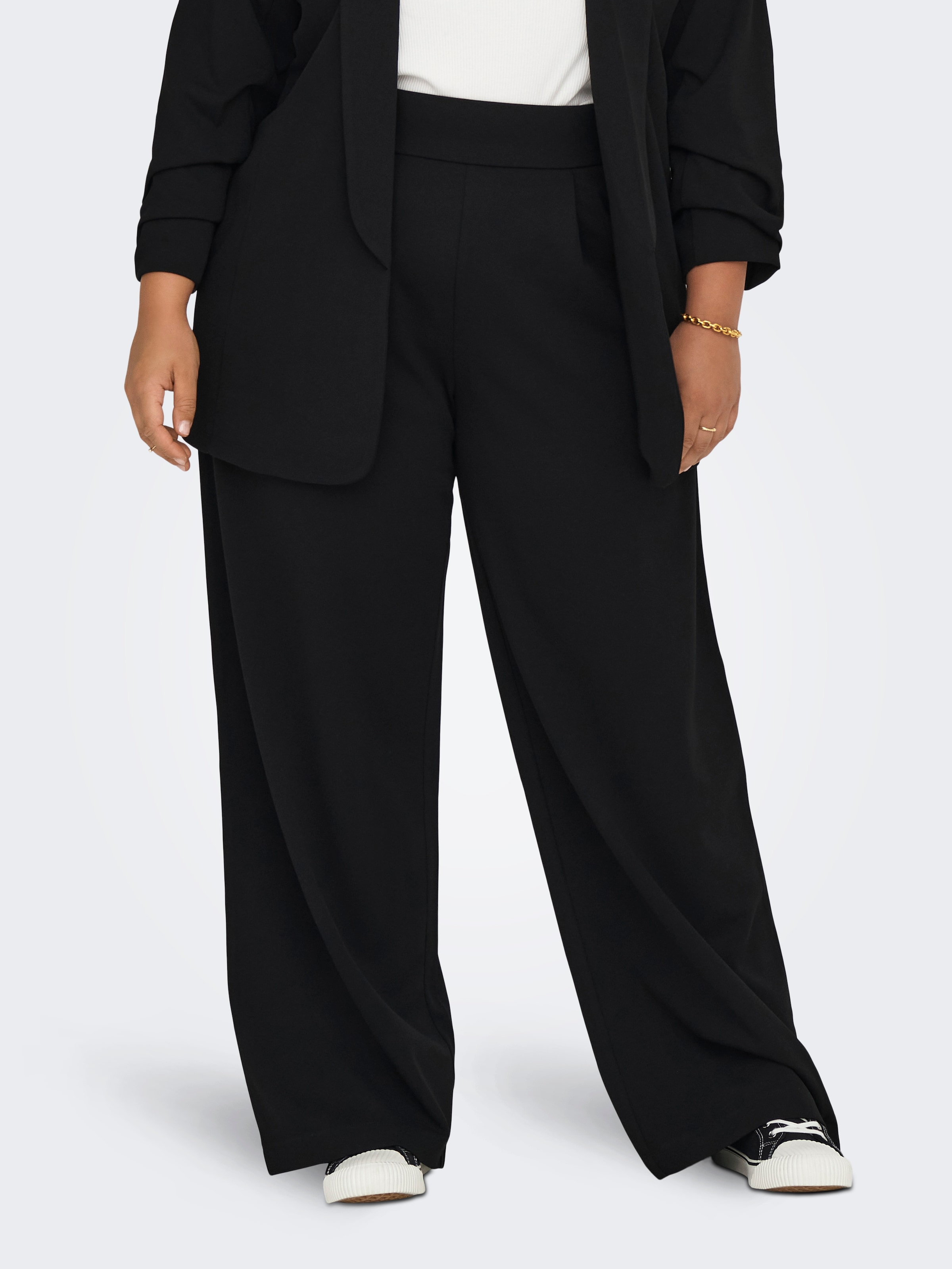 ONLY CARMAKOMA Schlupfhose "CARSTILLA ONE PANT JRS NOOS", Sommerhose günstig online kaufen