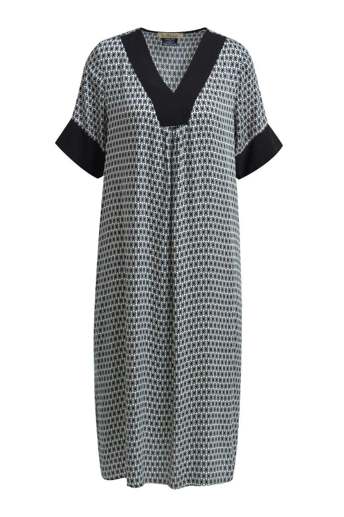 Smith & Soul Sommerkleid, mit Seitenschlitze günstig online kaufen
