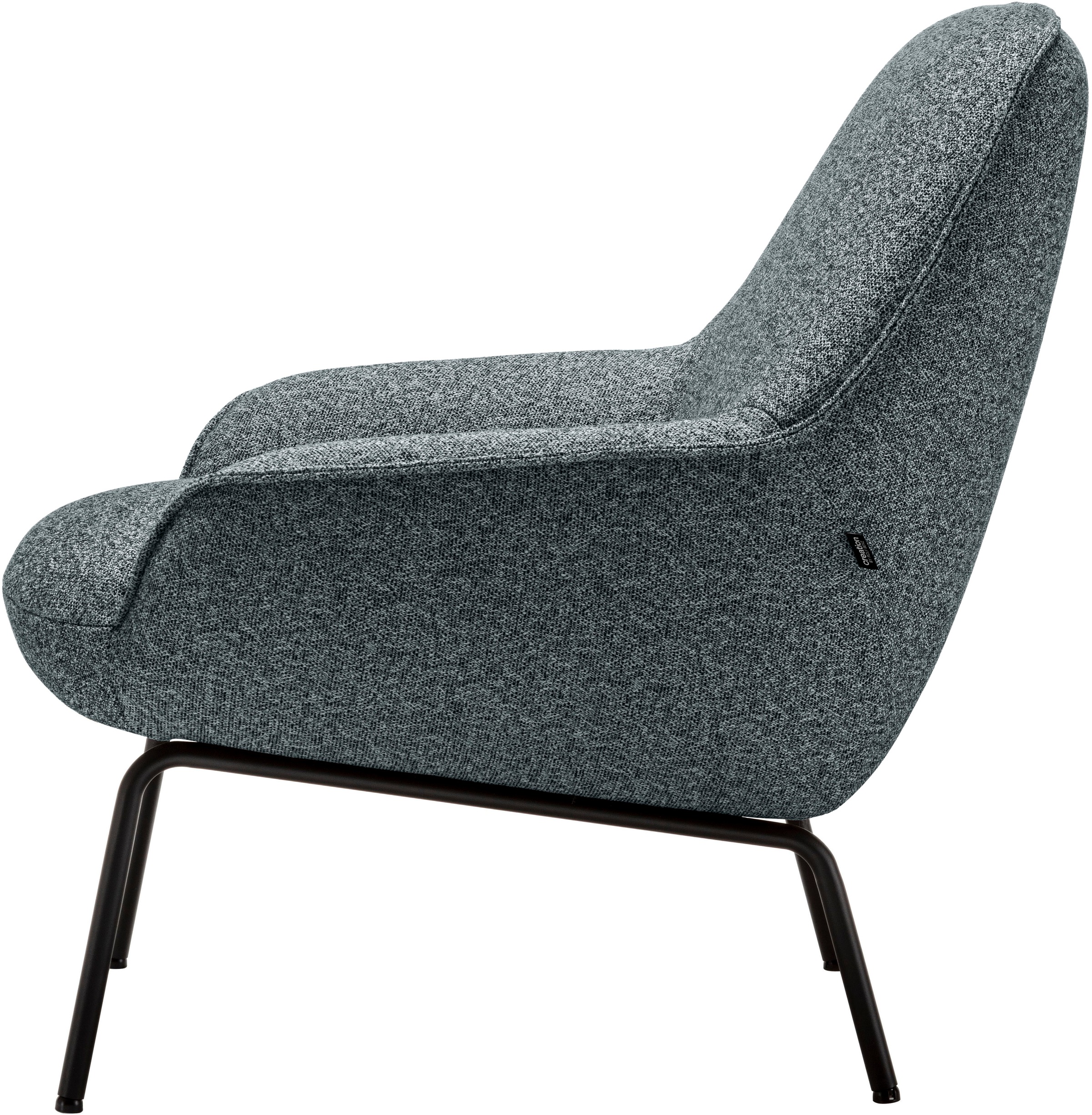 Creation BY ROLF BENZ Sessel »Designsessel CR.482 in hochwertiger Detailverarbeitung«, und tollem Sitzkomfort