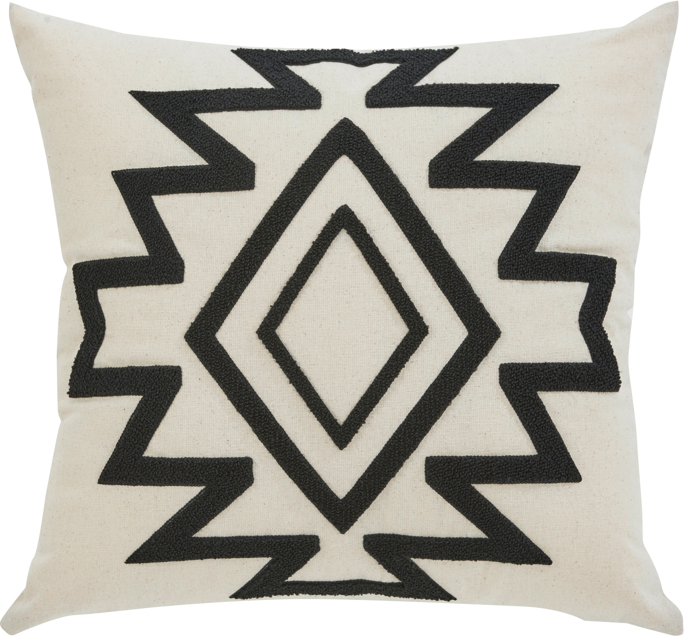 done. Kissenhülle "Luci" Kissenhülle im Boho-Stil, Kissenbezug aus feinem C günstig online kaufen