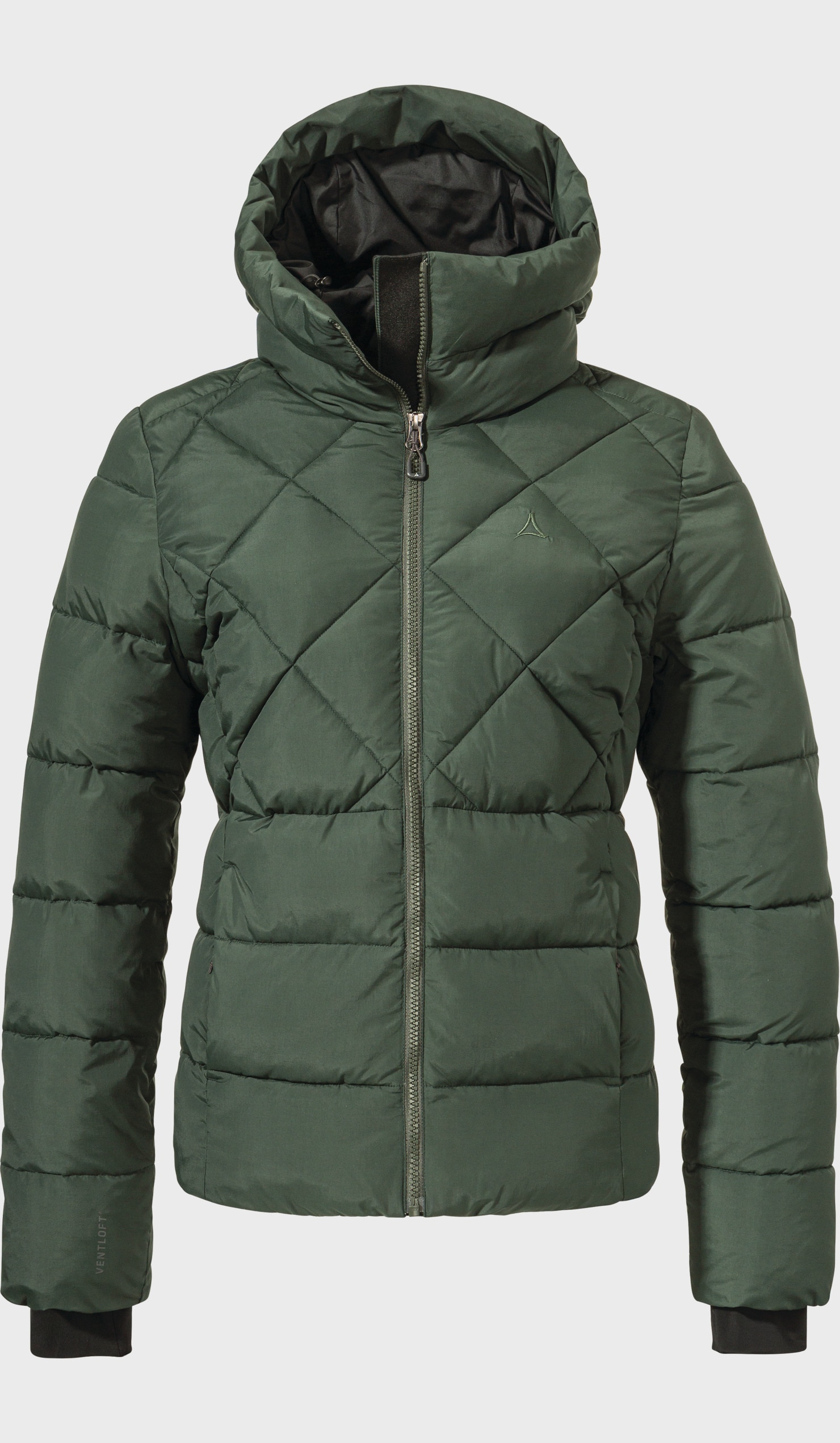 Schöffel Funktionsjacke »Ins Jacket Boston L« mit Kapuze