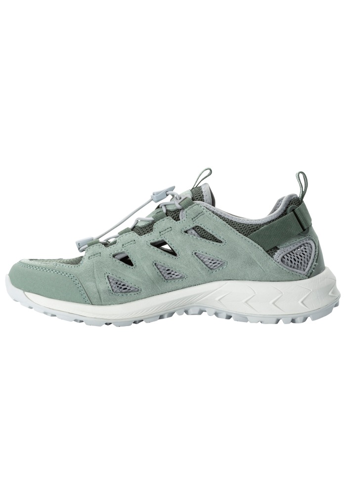 Jack Wolfskin Wanderschuh "WOODLAND 2 HYBRID LOW W" günstig online kaufen