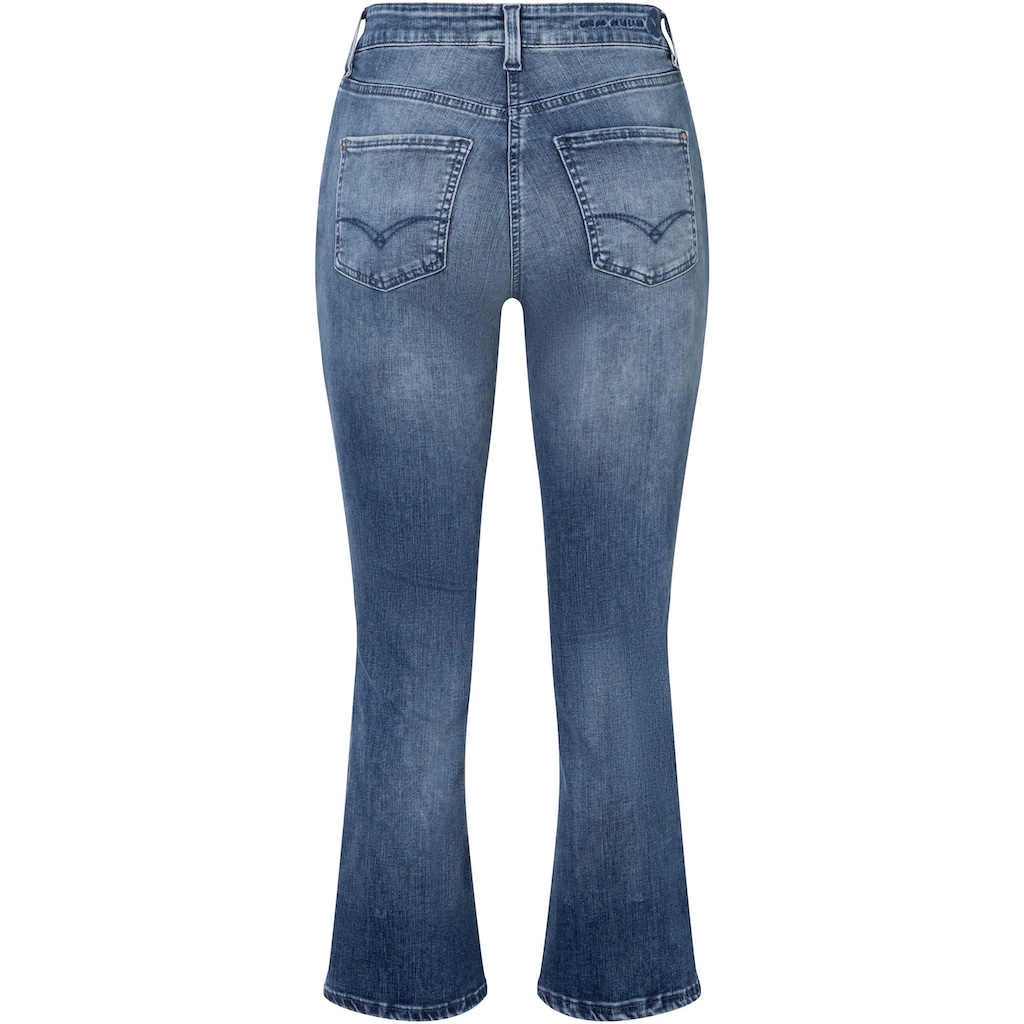 MAC 3/4-Jeans »Dream Kick«