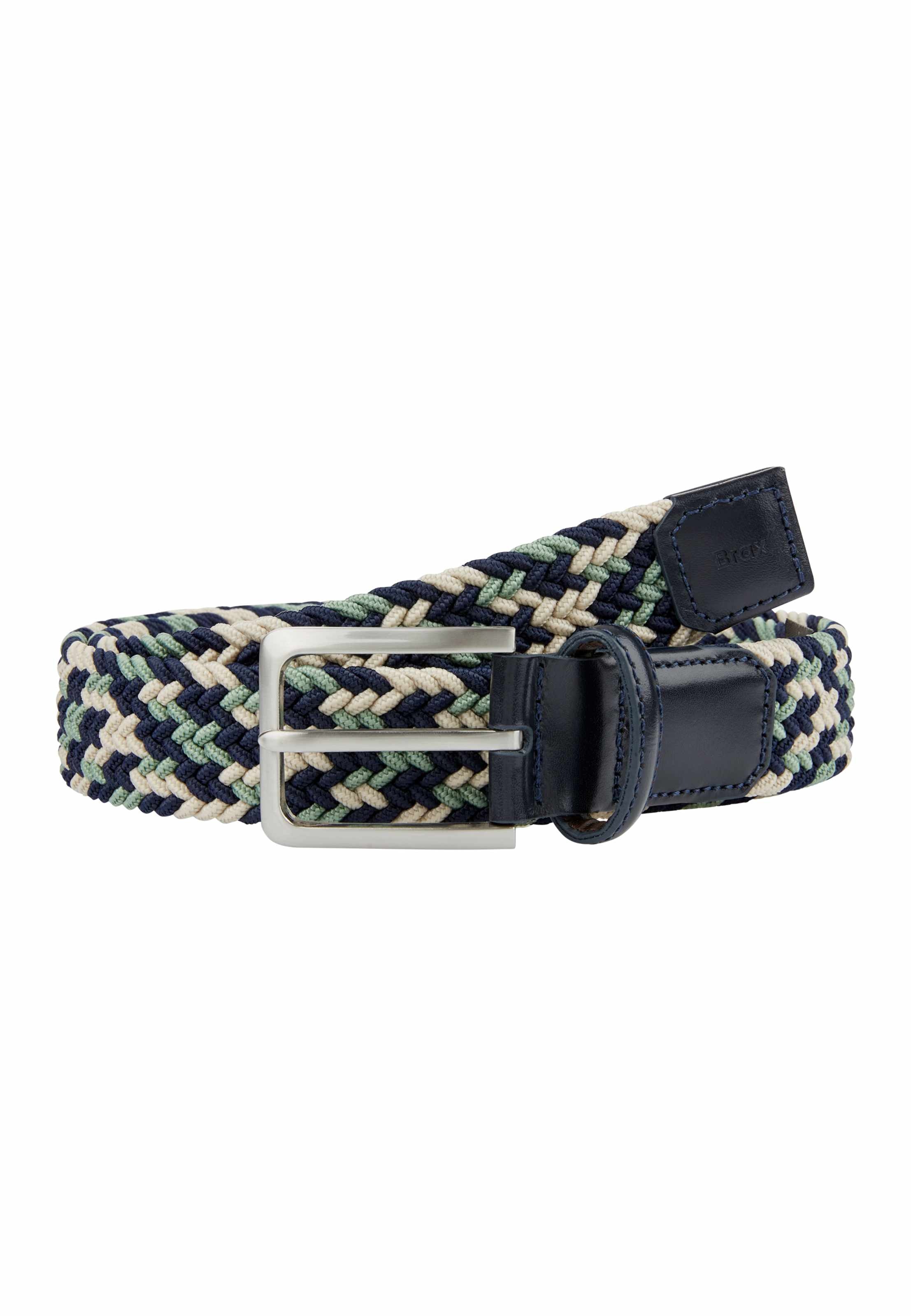 Brax Ledergürtel »Style HERRENGÜRTEL«