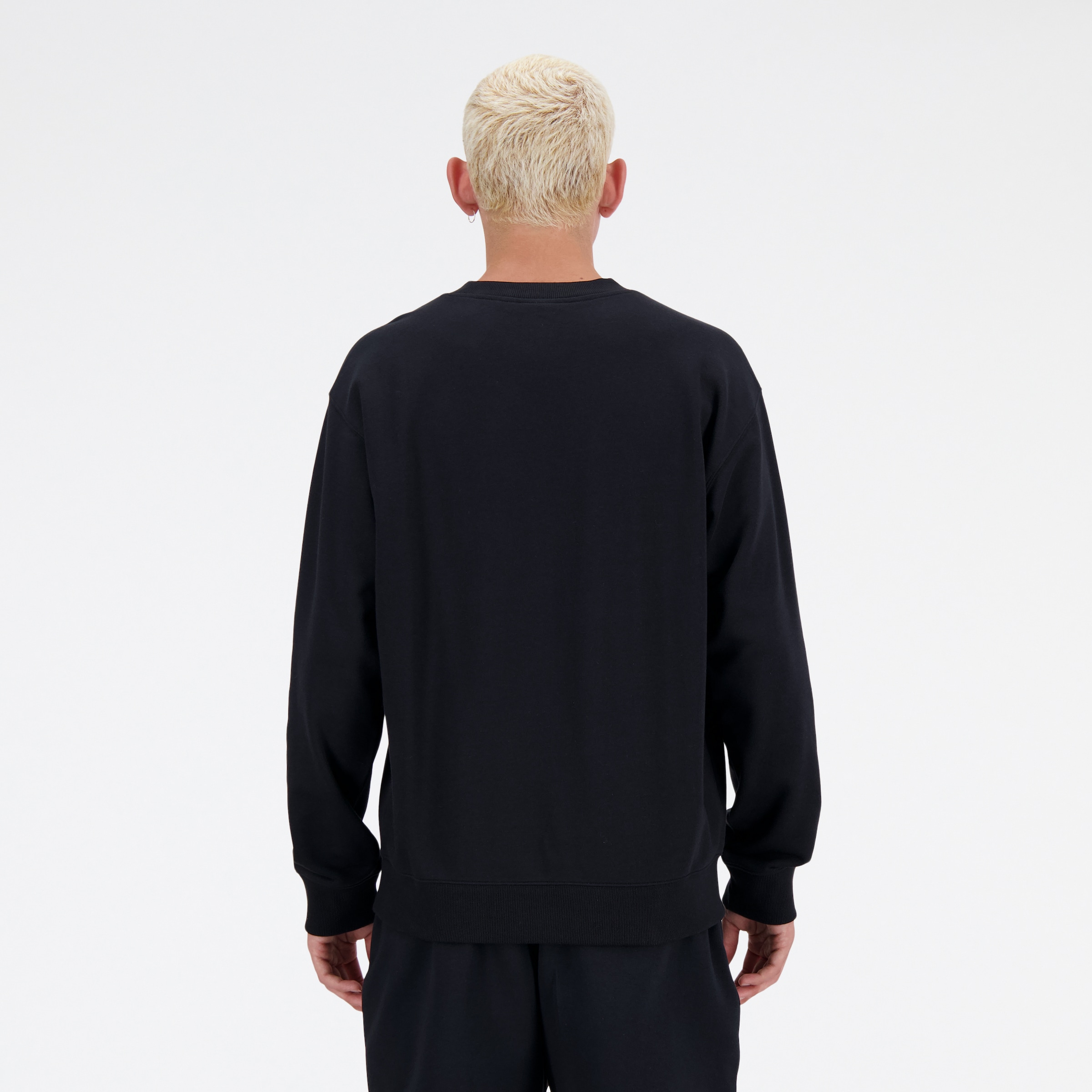 New Balance Sweatshirt »Sport Essentials French Terry Crew«