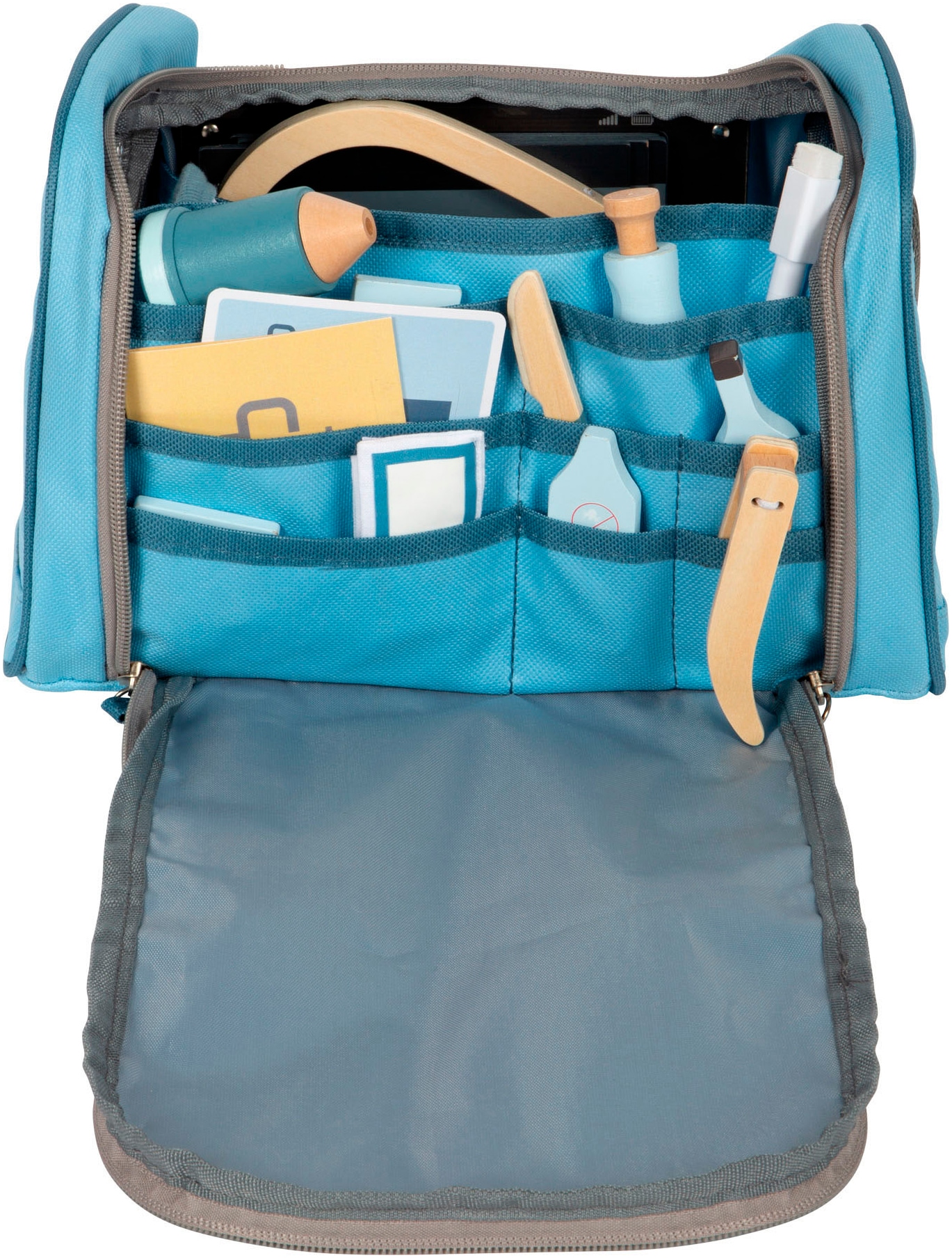 Small Foot Spielzeug-Arztkoffer »Tierarzt-Tasche mit Hase«