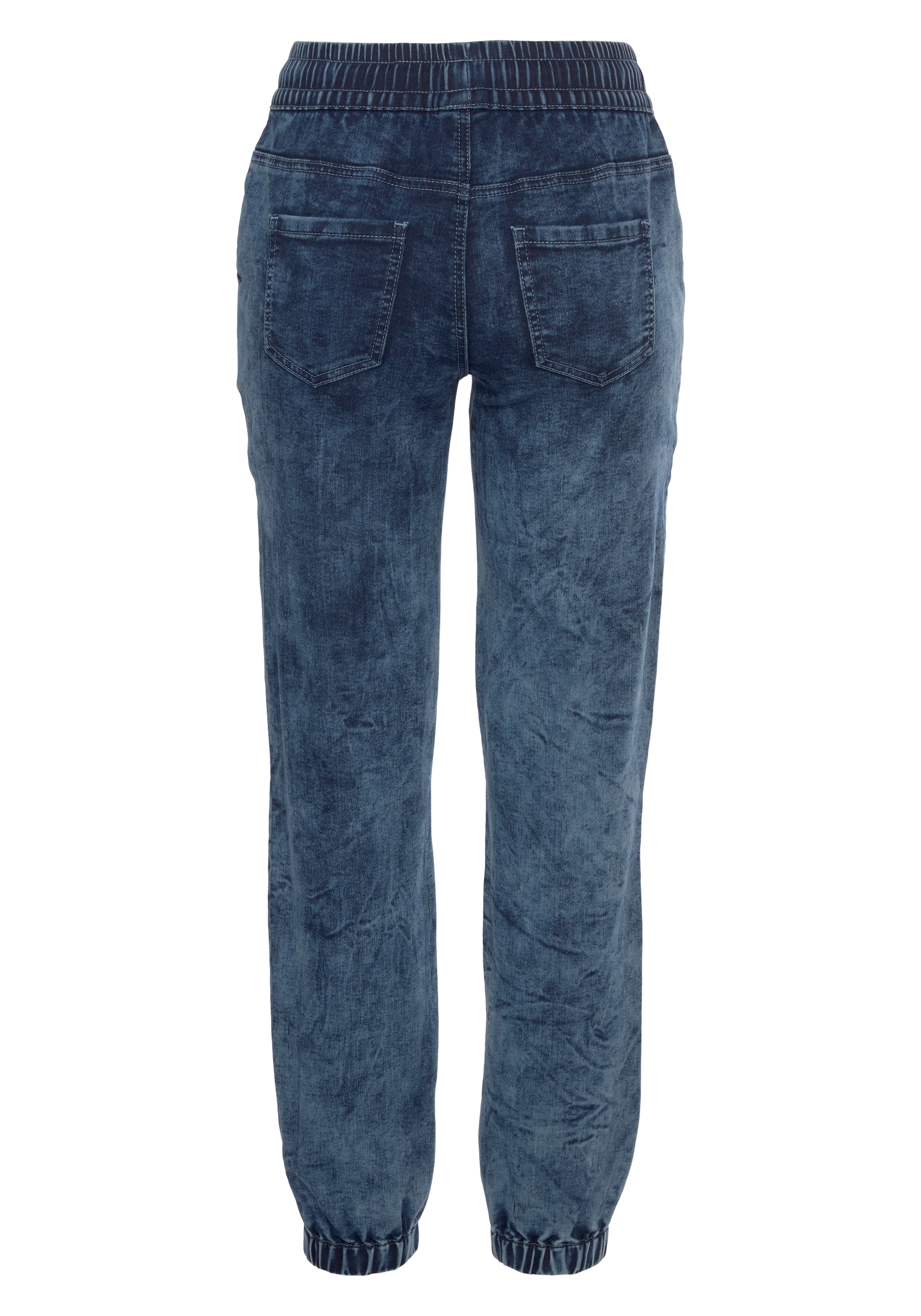 H.I.S Jogger Pants, in Jeansoptik, Loungeanzug