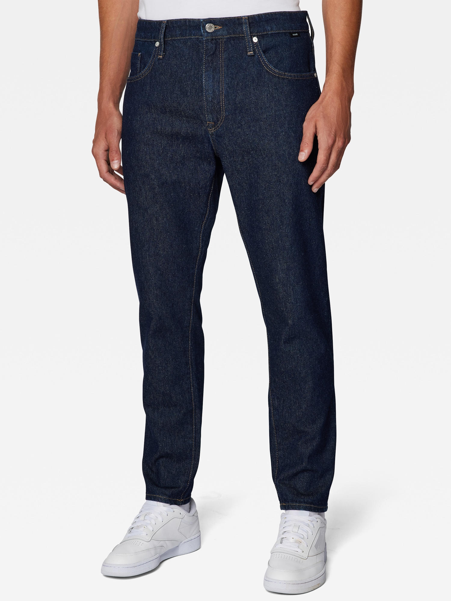 Mavi Weite Jeans »MILAN«, Slim Tapered Leg Pants
