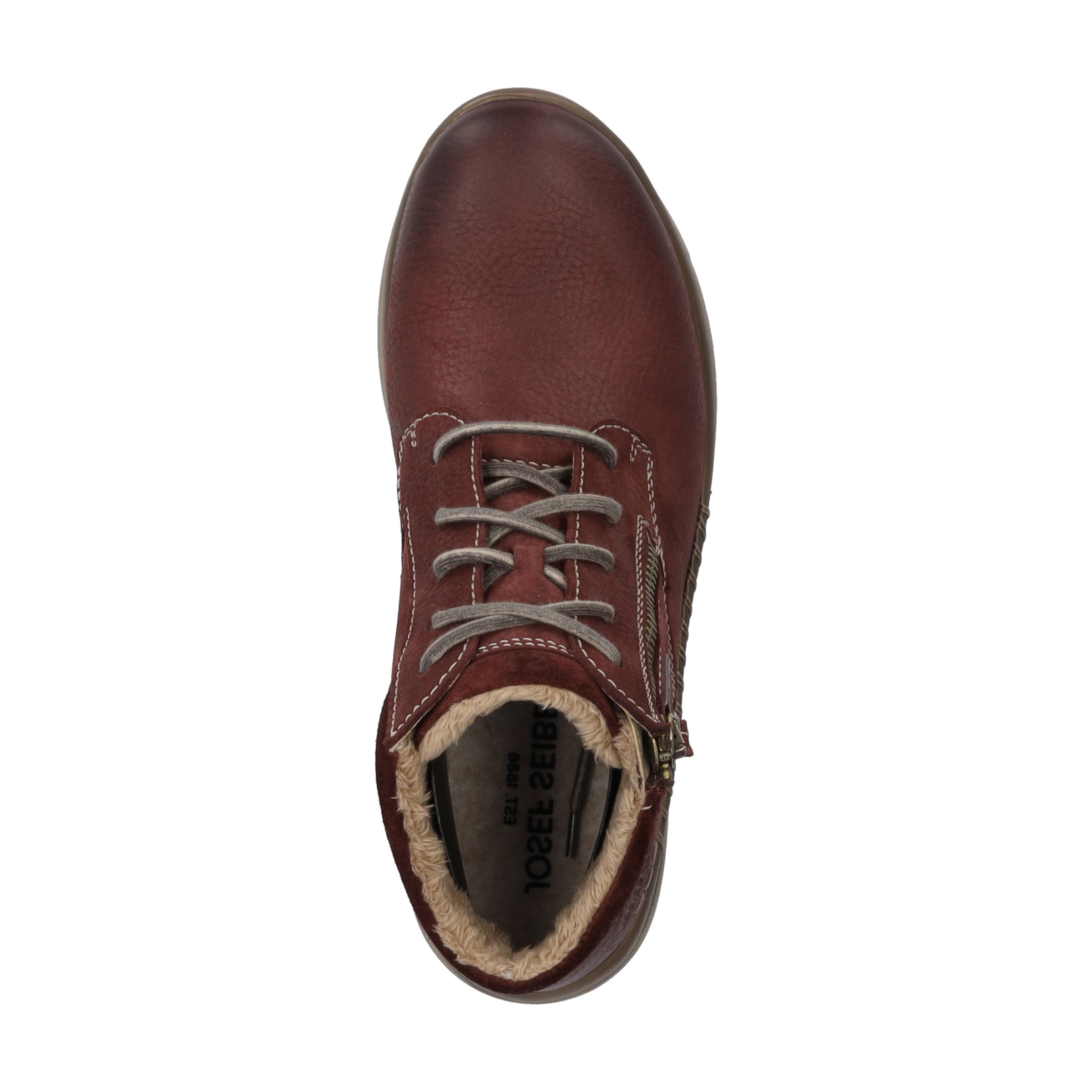 Josef Seibel Stiefelette »Conny 52, bordeaux«