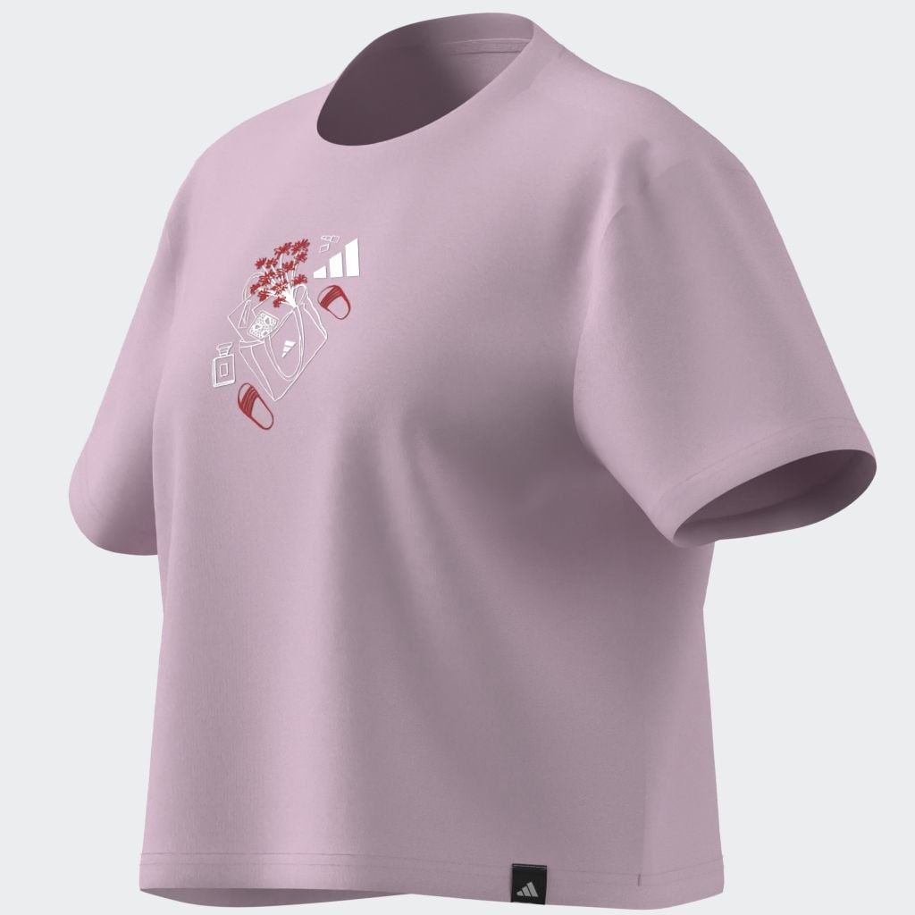 adidas Sportswear T-Shirt »W MINI T«