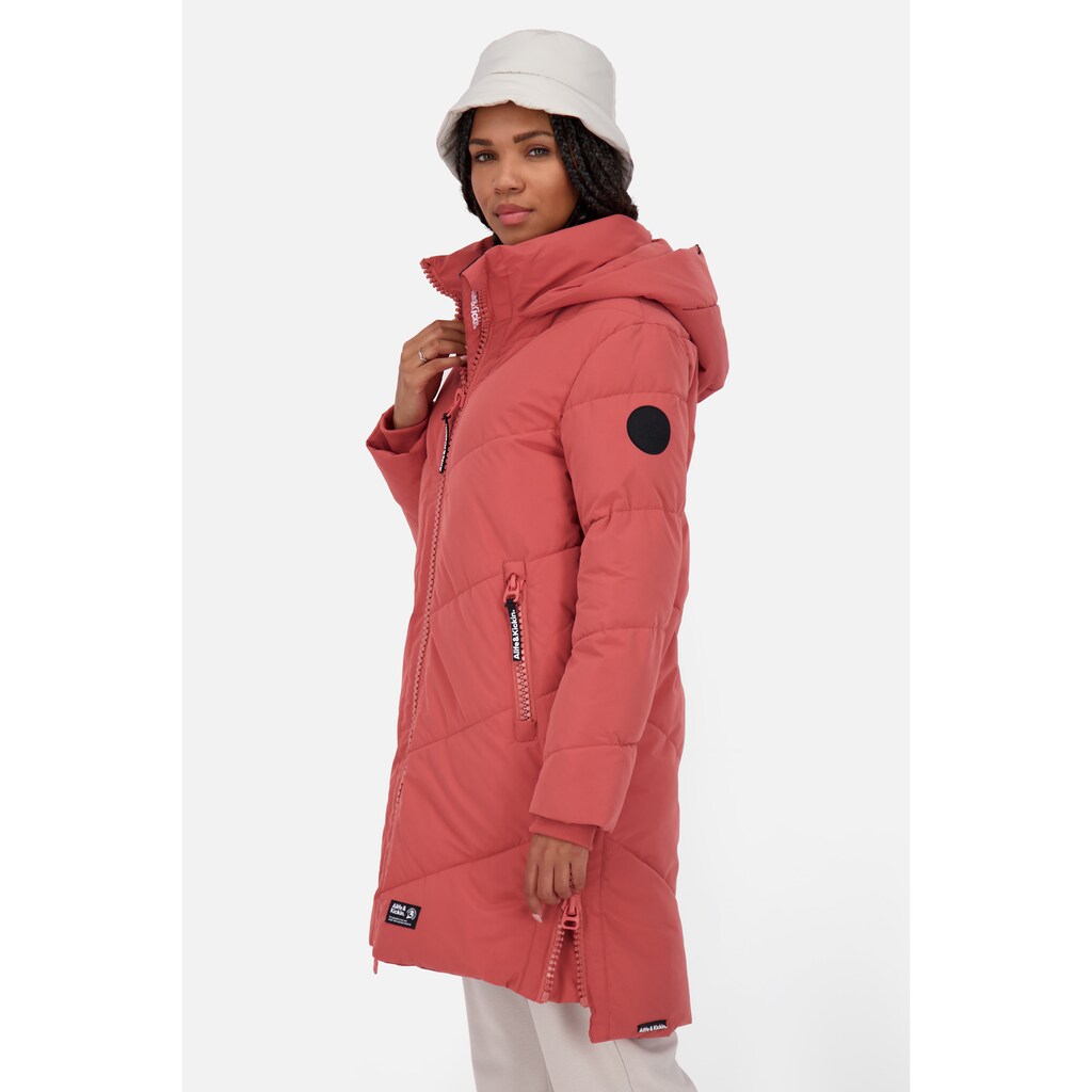 Alife & Kickin Winterjacke »LunaAK A Coat Damen Winterjacke, Jacke«