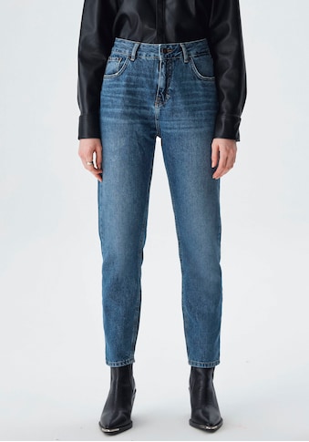 LTB Mom-Jeans »LAVINA«, mit High-Waist Bundhöhe kaufen