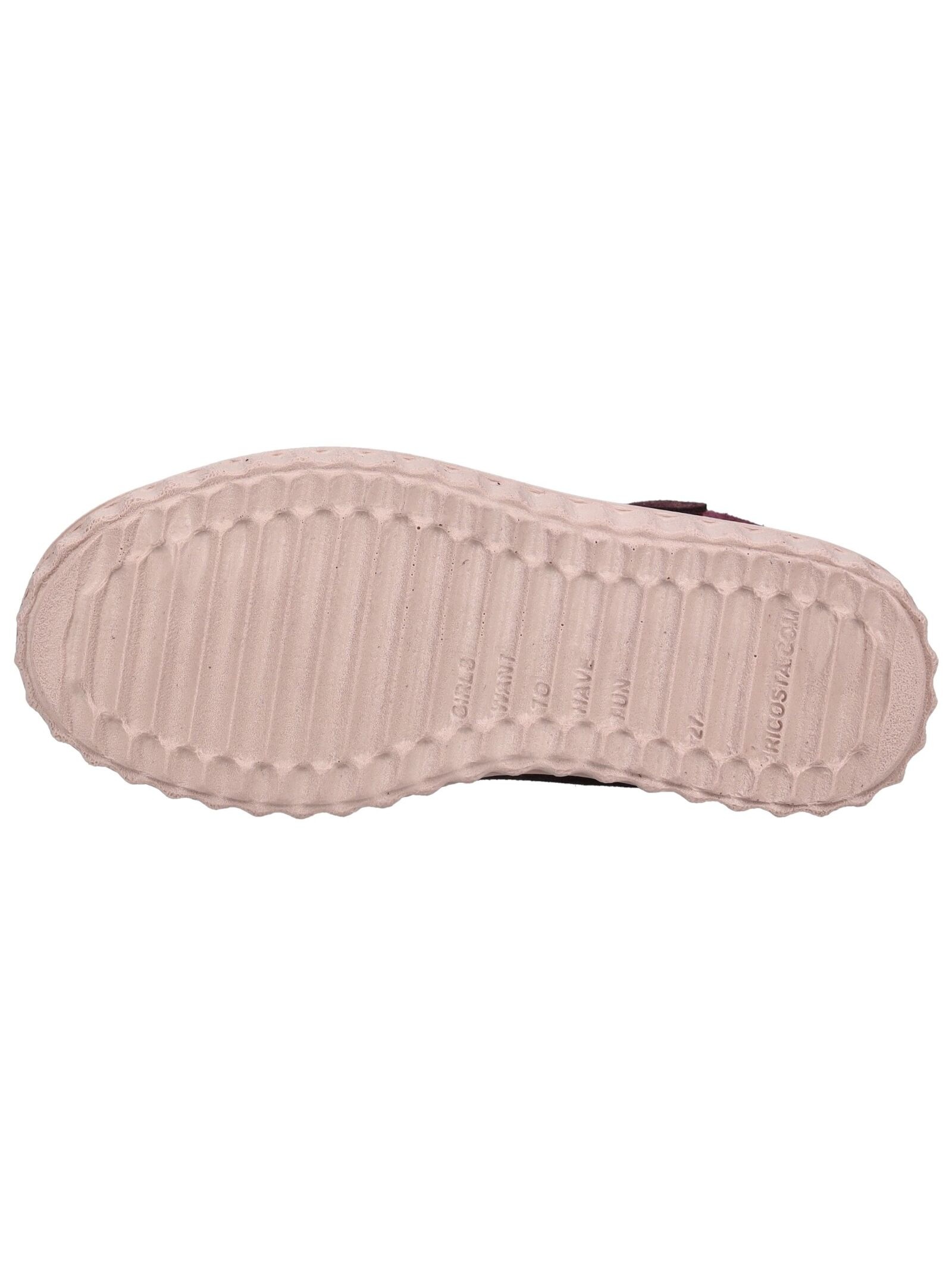 Ricosta Sneaker »Ricosta Sneaker Veloursleder«