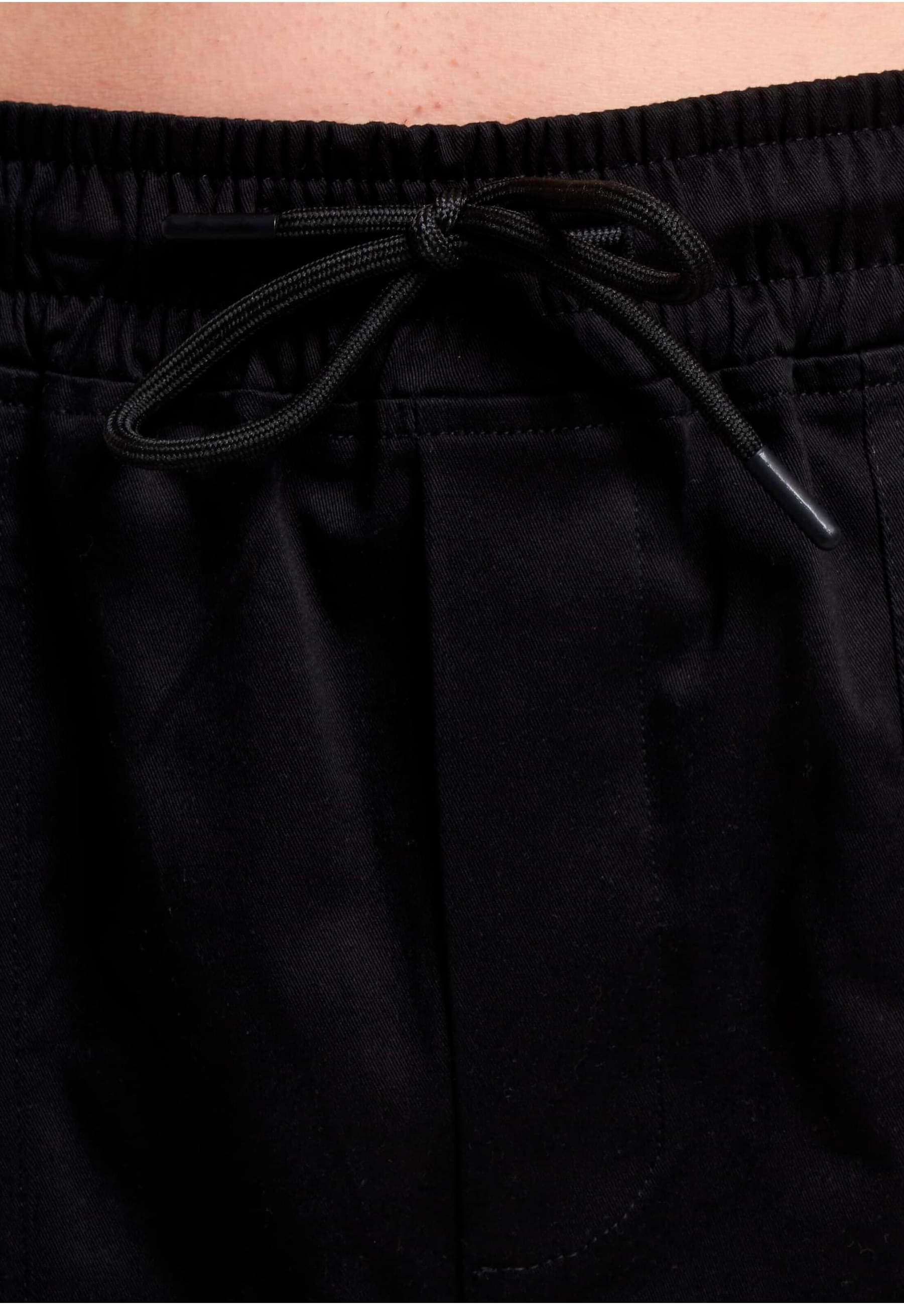 DEF Cargohose »DEF Herren DEF Straight Cargopant«, (1 tlg.)