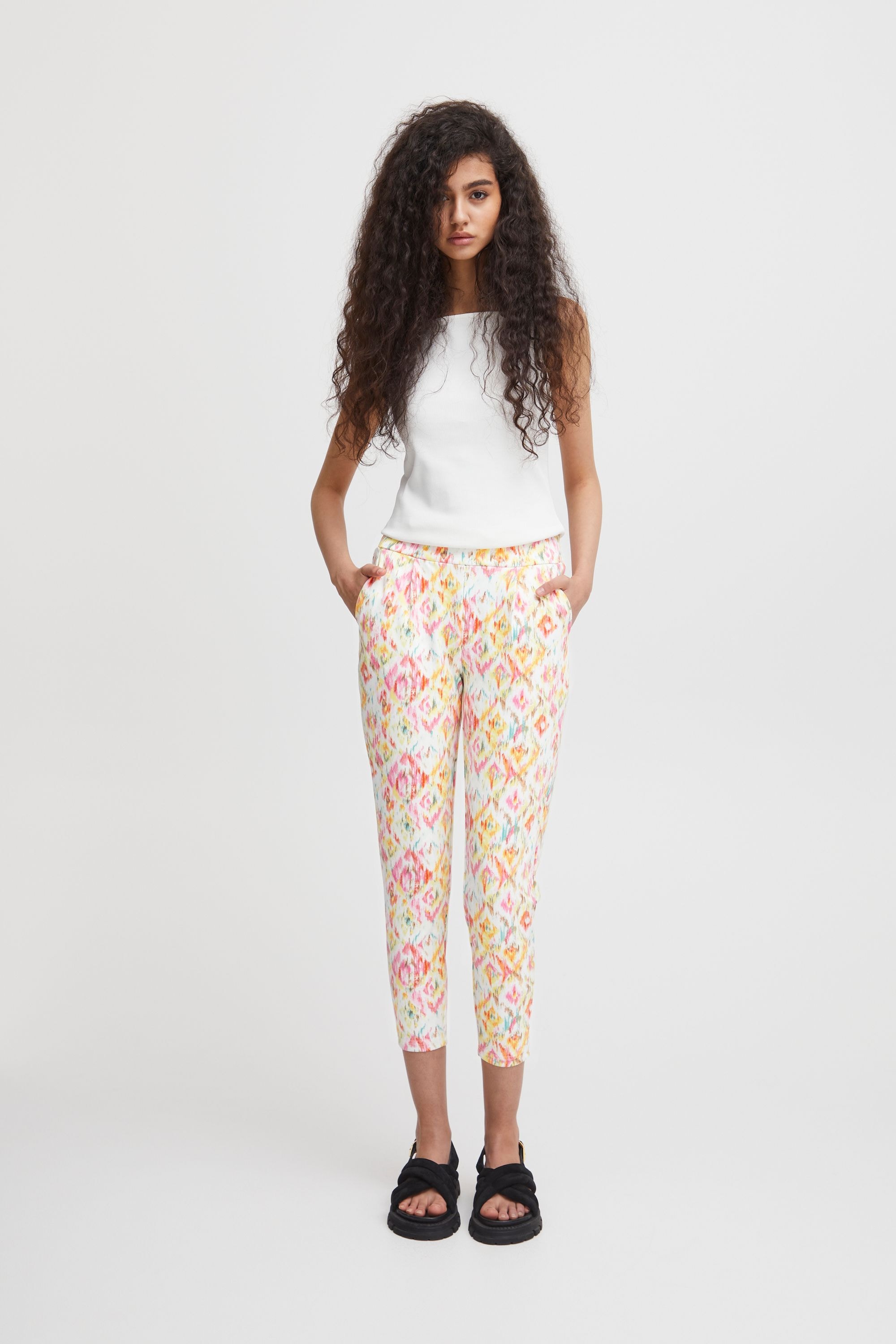 Ichi Stoffhose »Stoffhose IHKate«