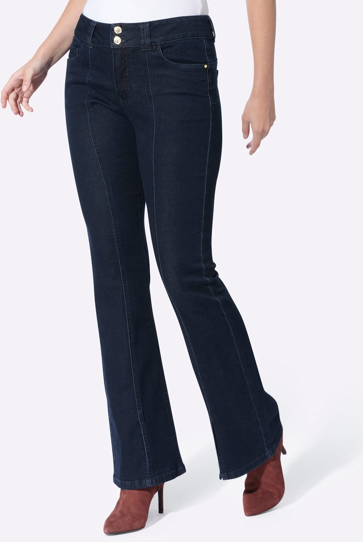 heine Push-up-Jeans 1