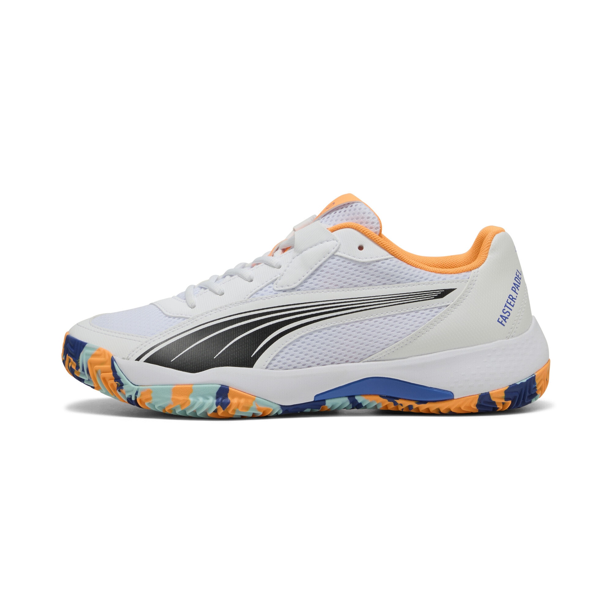 PUMA Sneaker »NOVA Court Padelschuhe Erwachsene«