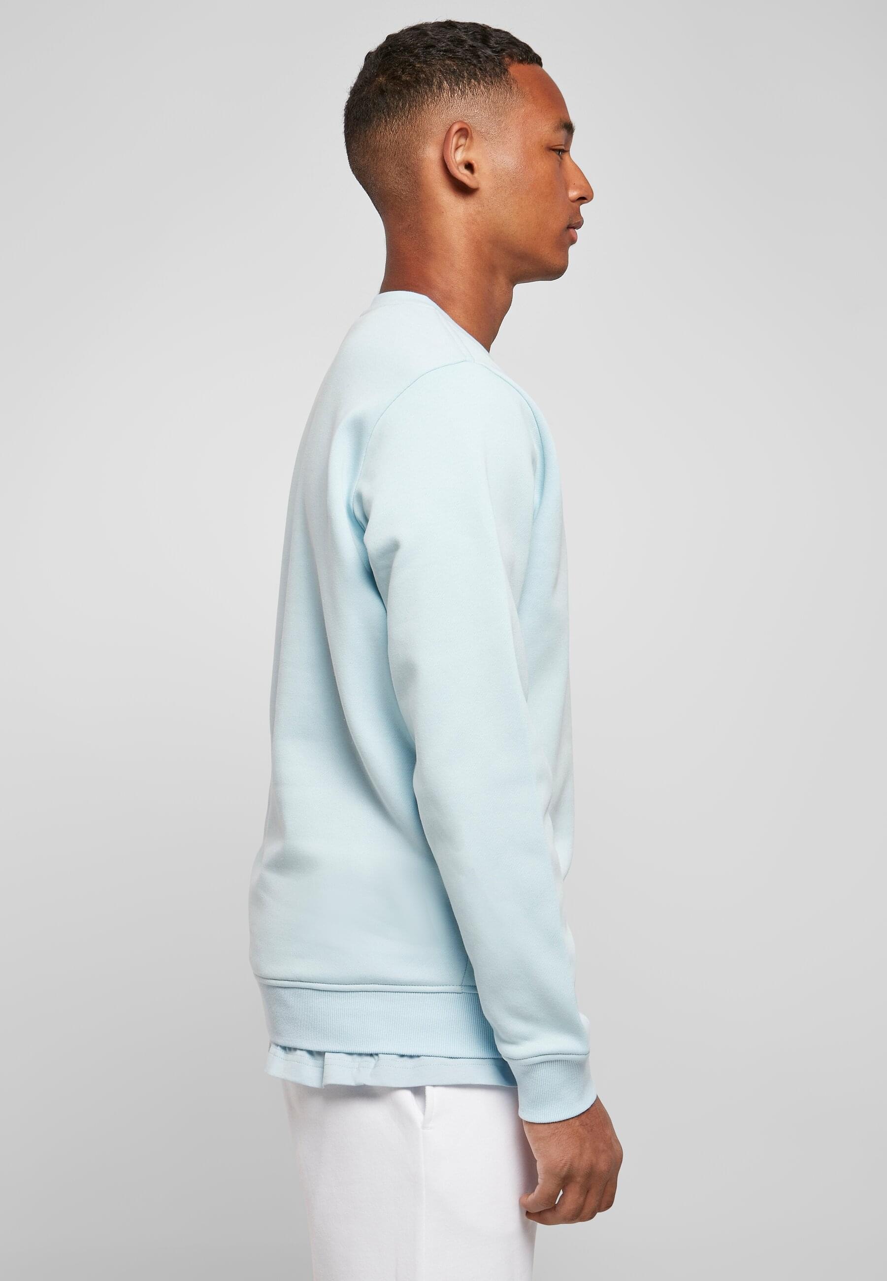 Starter Black Label Rundhalspullover »Starter Black Label Herren Starter Essential Crewneck«, (1 tlg.)