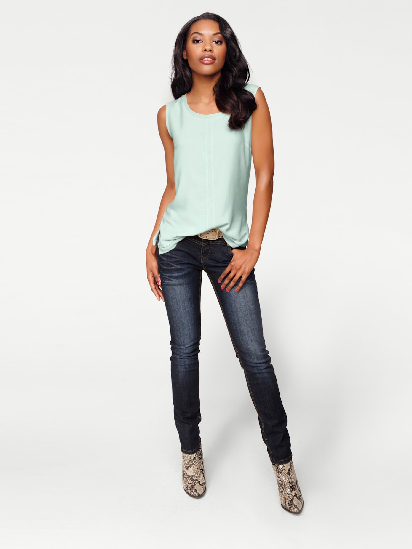 heine Shirttop