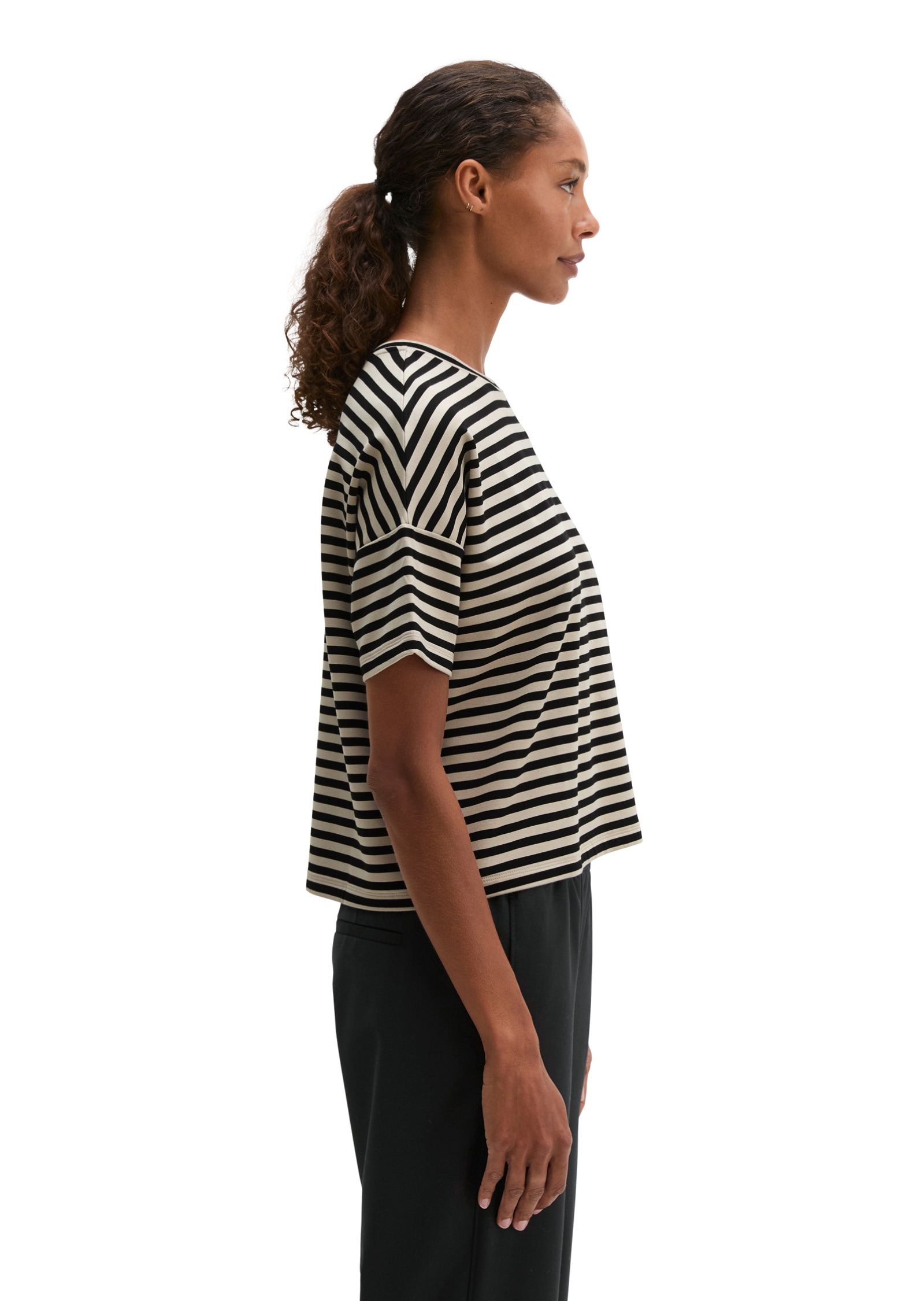 Marc O'Polo T-Shirt »aus TENCEL™ Modal«