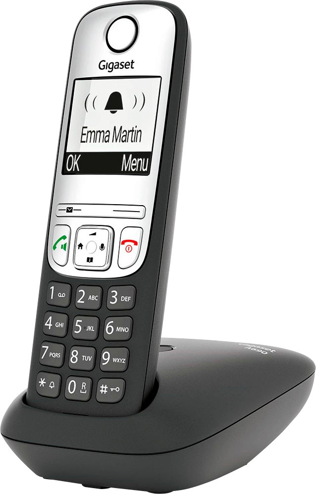 Gigaset Schnurloses DECT-Telefon »A690« (Mobilteile: 1 )