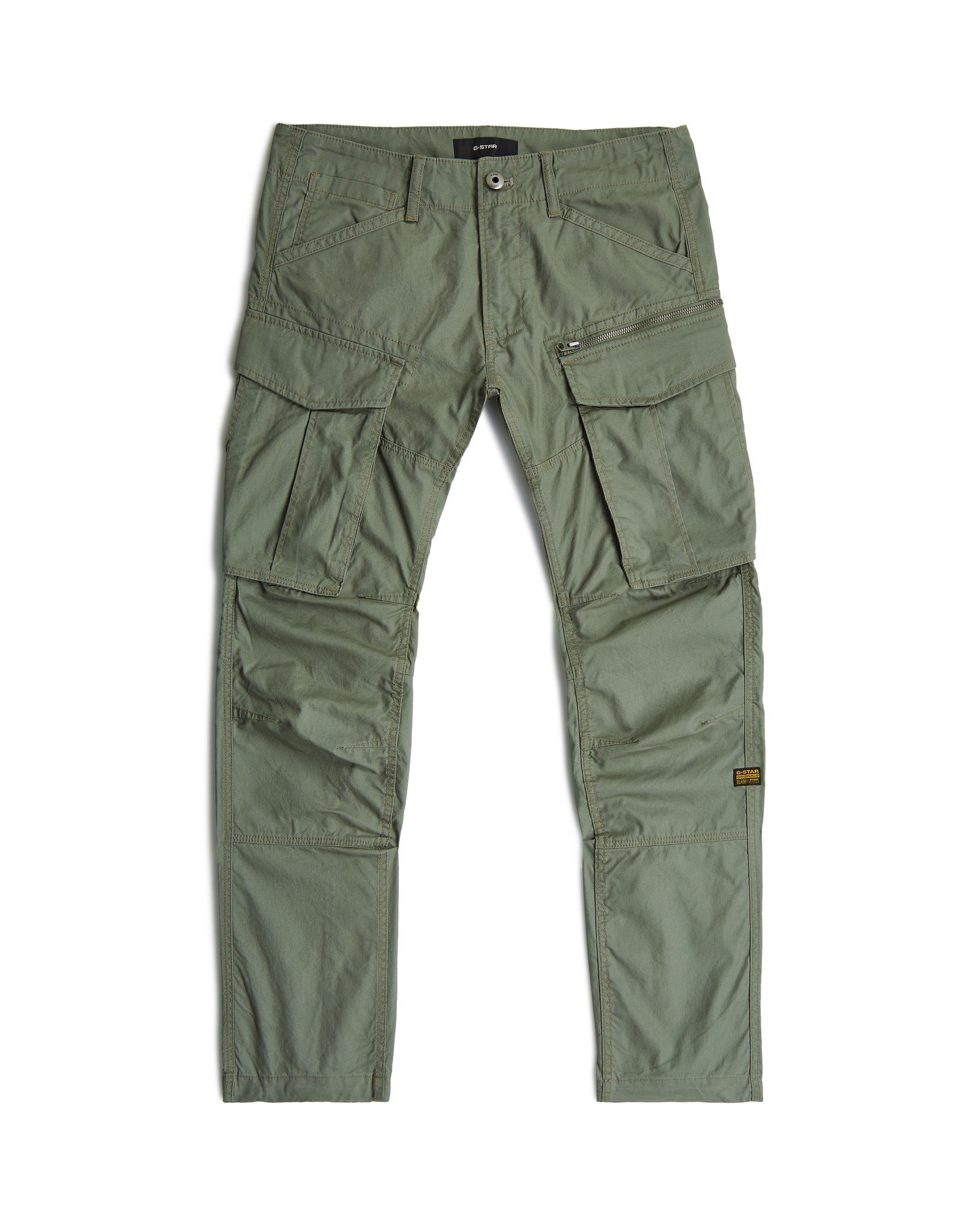 G-STAR Cargohose »Rovic Zip 3D Regular Tapered Hose«