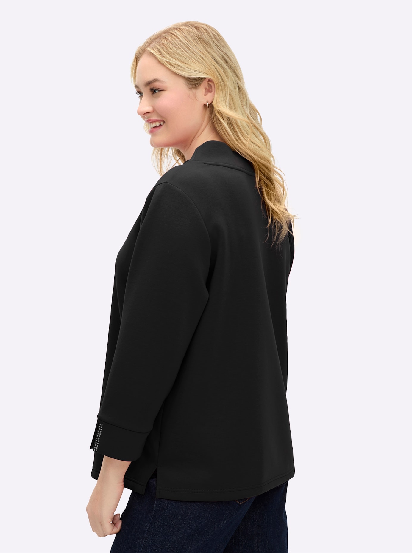 Sheego Sweatshirt