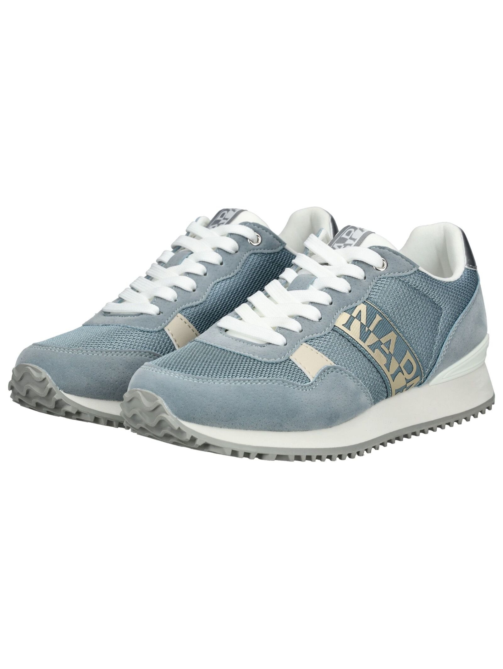 Napapijri Sneaker »Napapijri Sneaker Lederimitat/Textil«