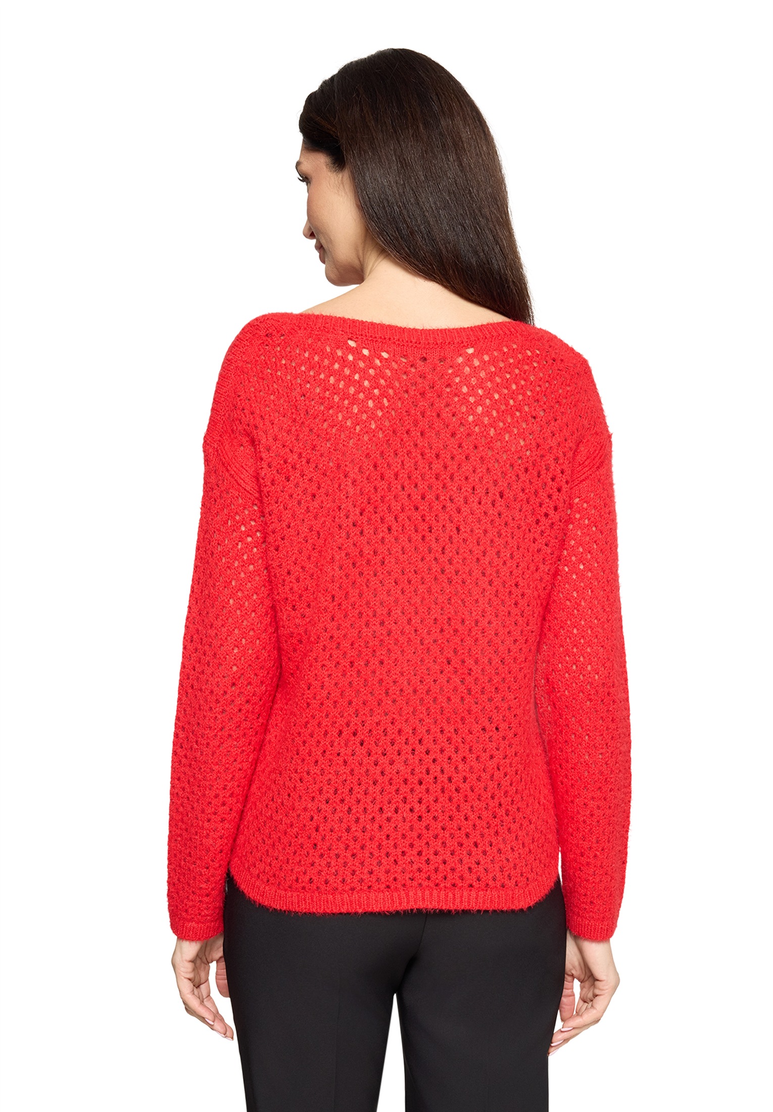 Betty Barclay Strickpullover »Damen langarm« 1 tlg.