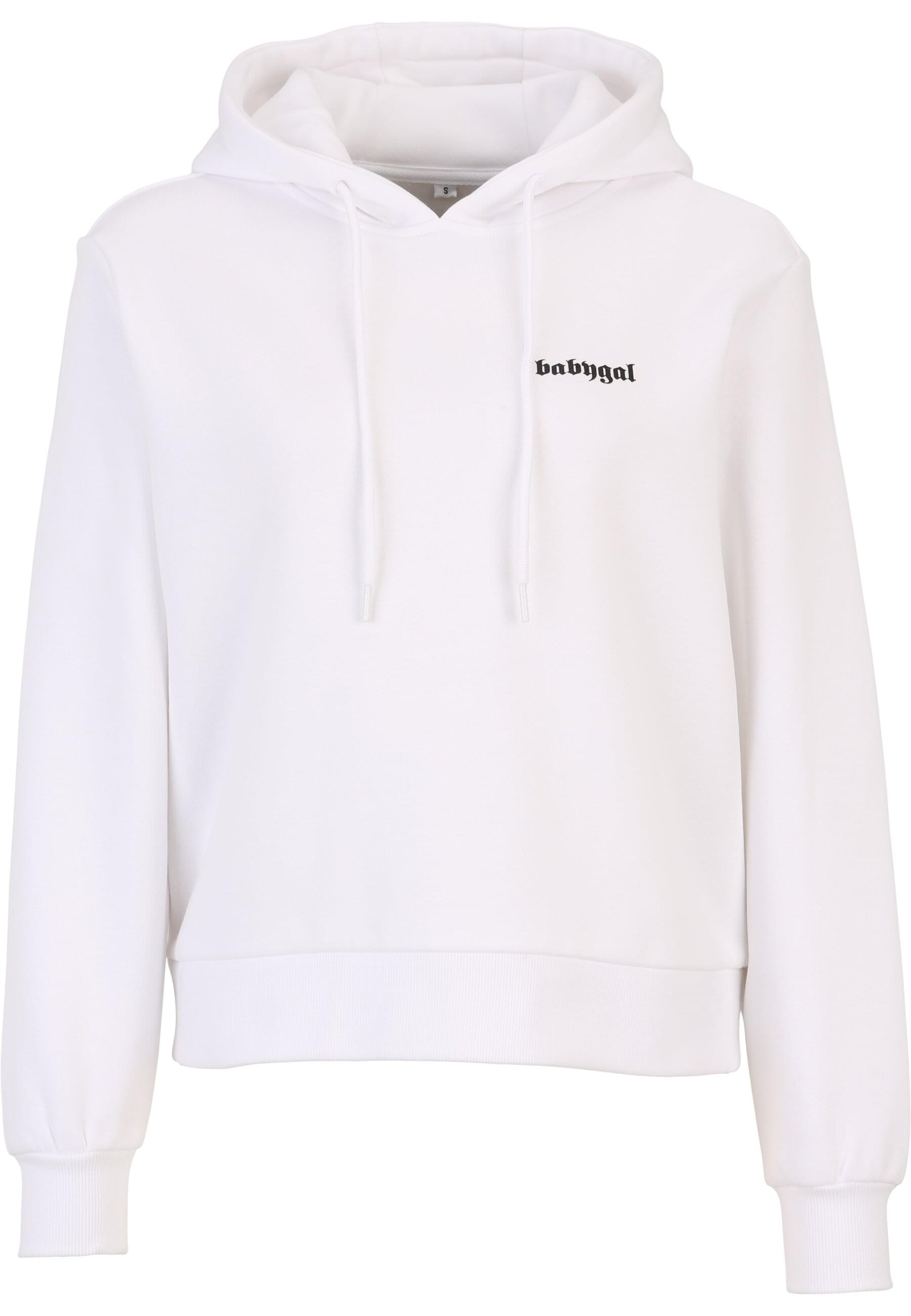 Miss Tee Kapuzenpullover "Miss Tee Babygal Hoody"