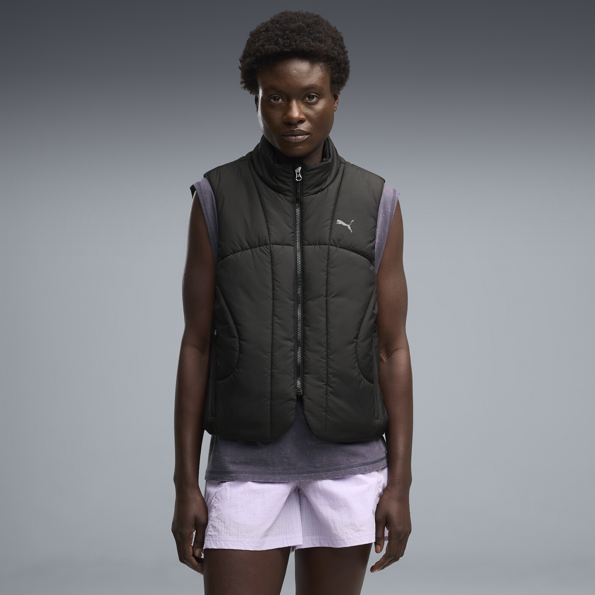PUMA Winterjacke »PUMATECH SENSE Pufferweste Damen«