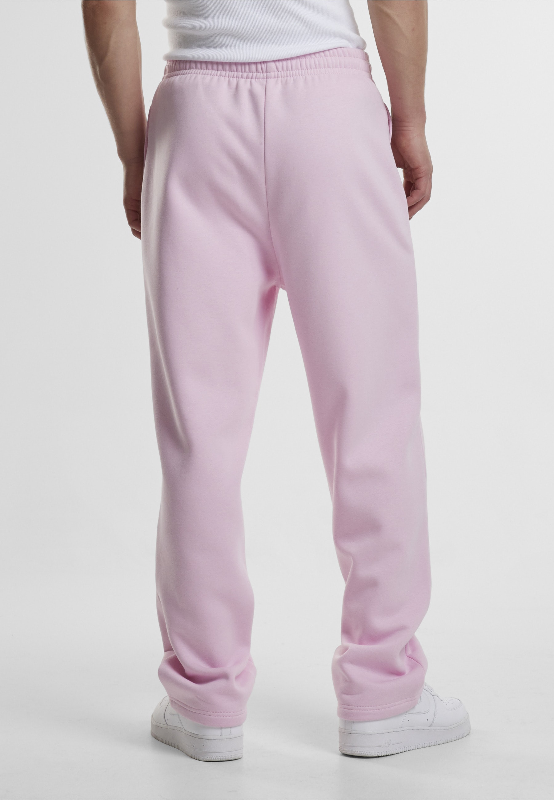 URBAN CLASSICS Trekkinghose »Urban Classics Fluffy Trackpants«