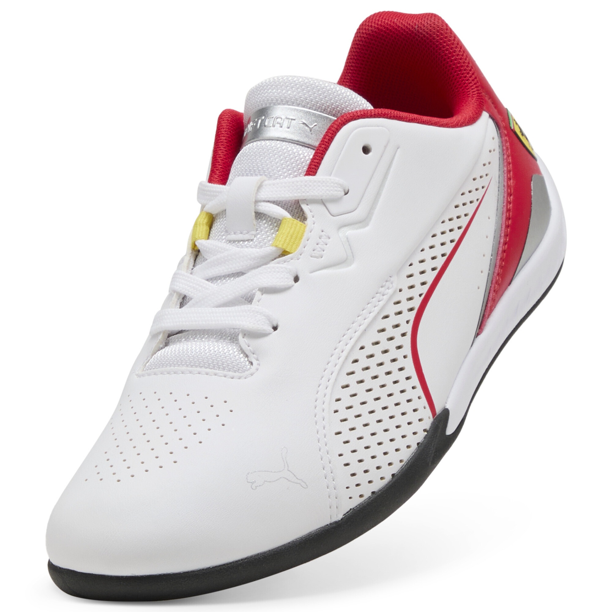 PUMA Sneaker »Scuderia Ferrari HP Drift Cat 11 Sneakers Jugendliche«