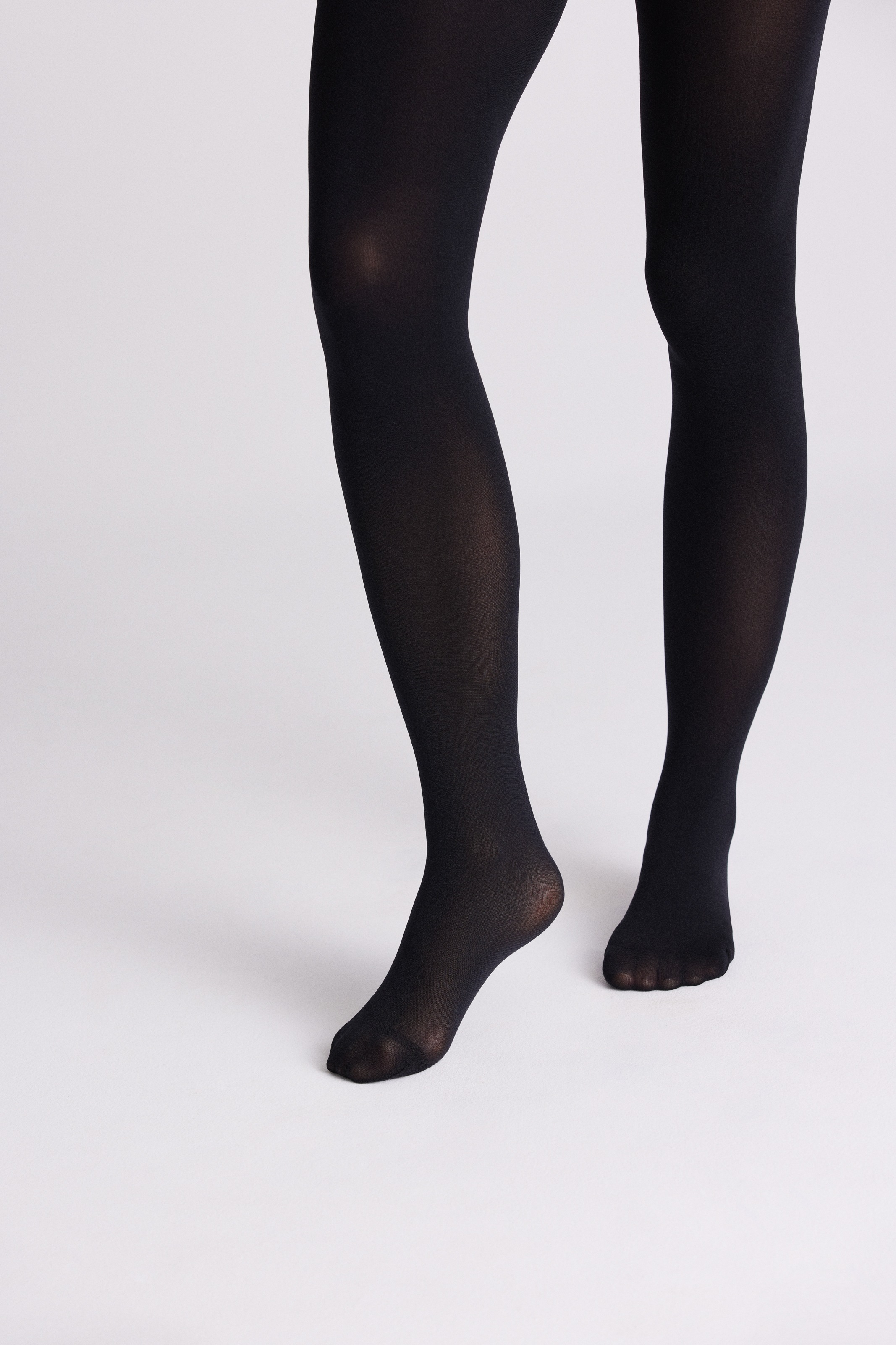 Thumbnail - YSABEL MORA Shaping-Strumpfhose 70 2er Pack, mit formgebendem Slip, elastischer Bund