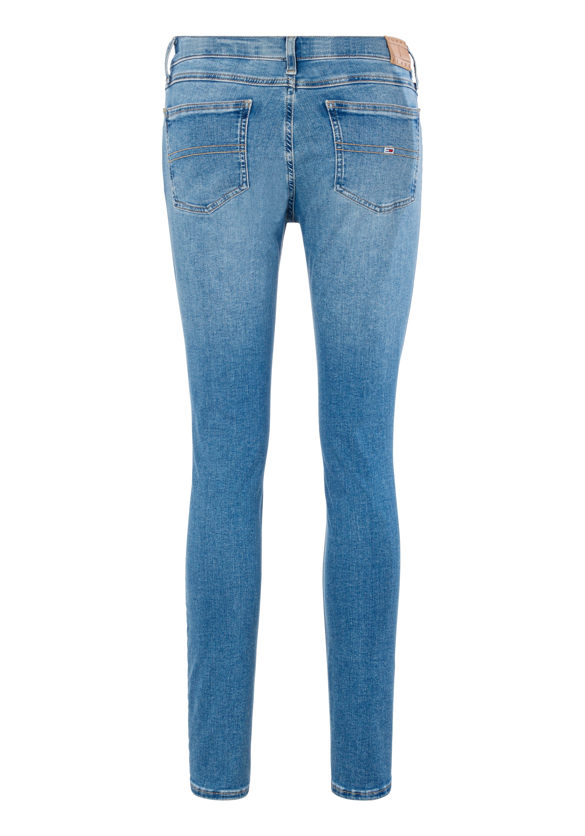 Tommy Jeans Skinny-fit-Jeans "Tommy Jeans - Damenjeans SOPHIE - Low Waist - günstig online kaufen