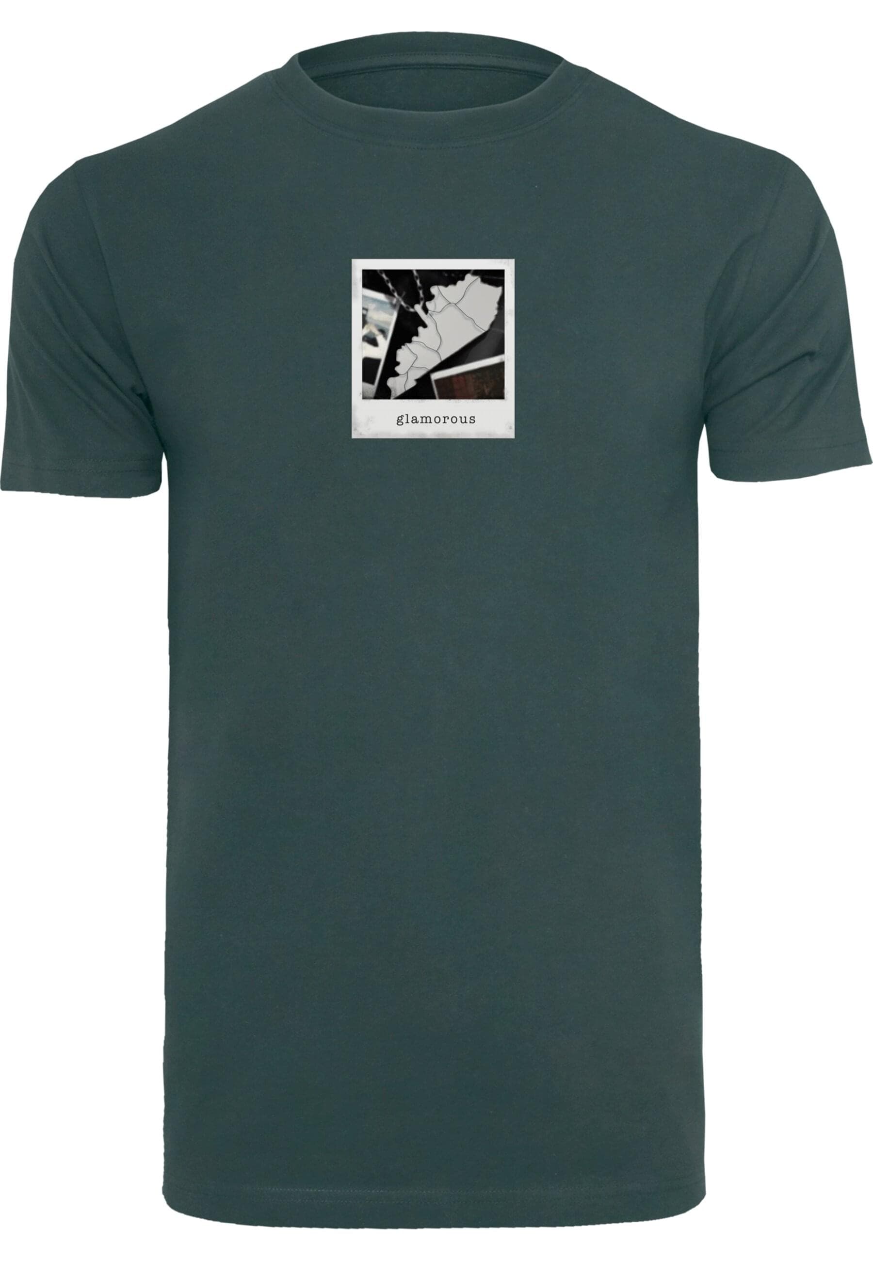 MisterTee T-Shirt "MisterTee Glamorous Memory Tee" 1 Stk. günstig online kaufen