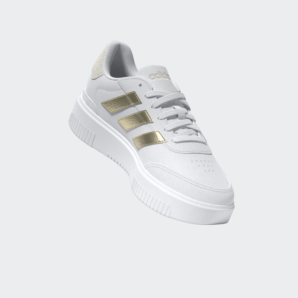 adidas Sportswear Sneaker »COURTBLOCK BOLD«