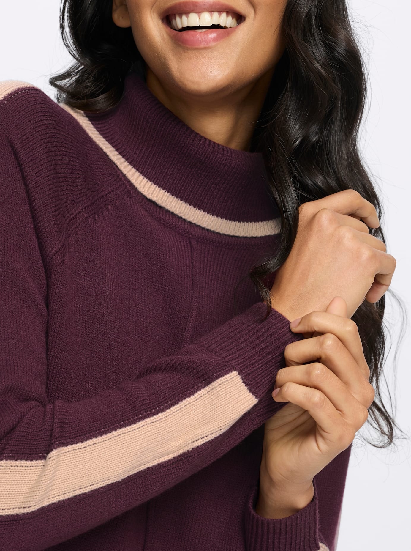 Classic Basics Rollkragenpullover »Rollkragen-Pullover«
