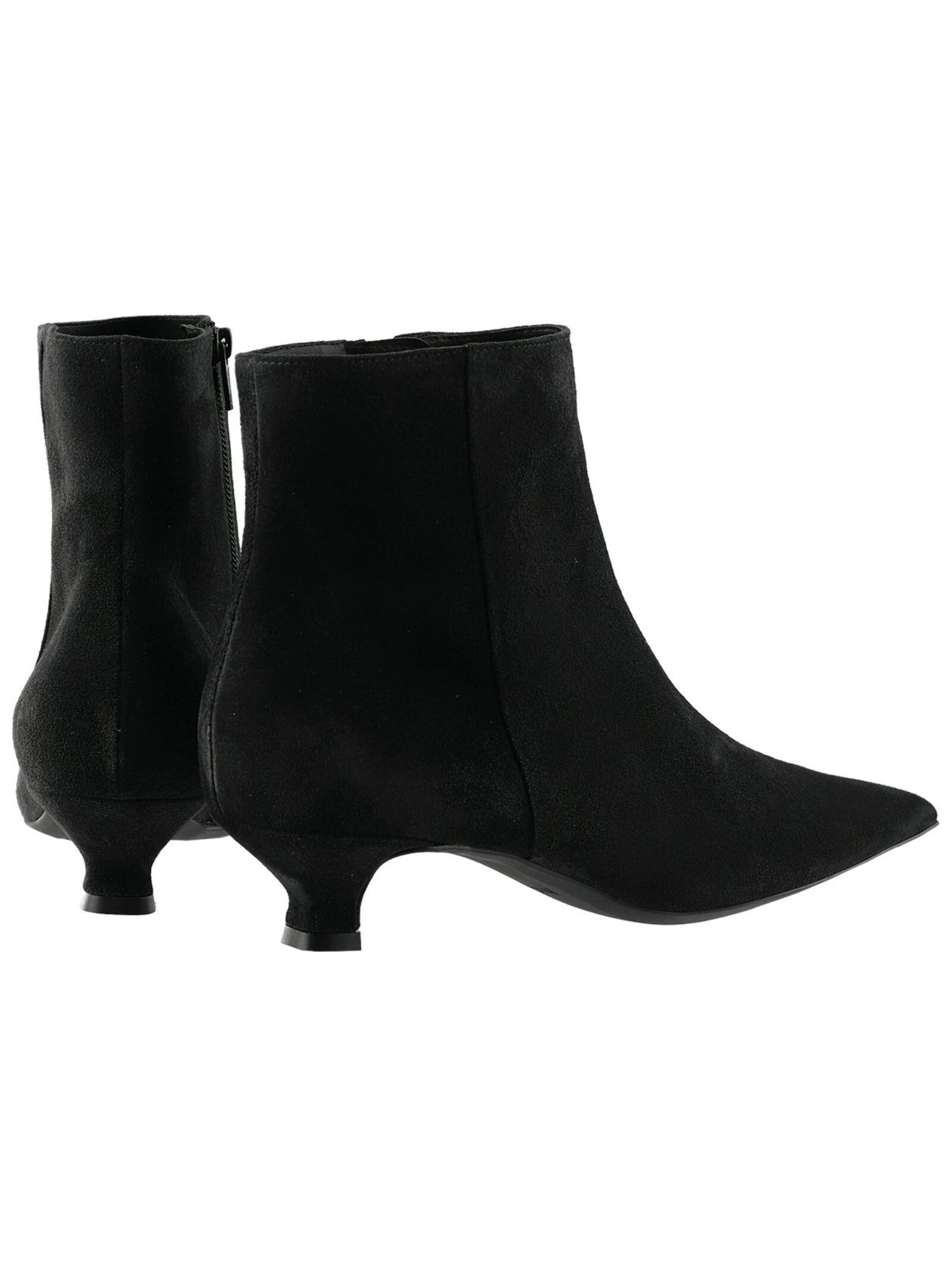 Högl Stiefelette »Högl Stiefelette Veloursleder«