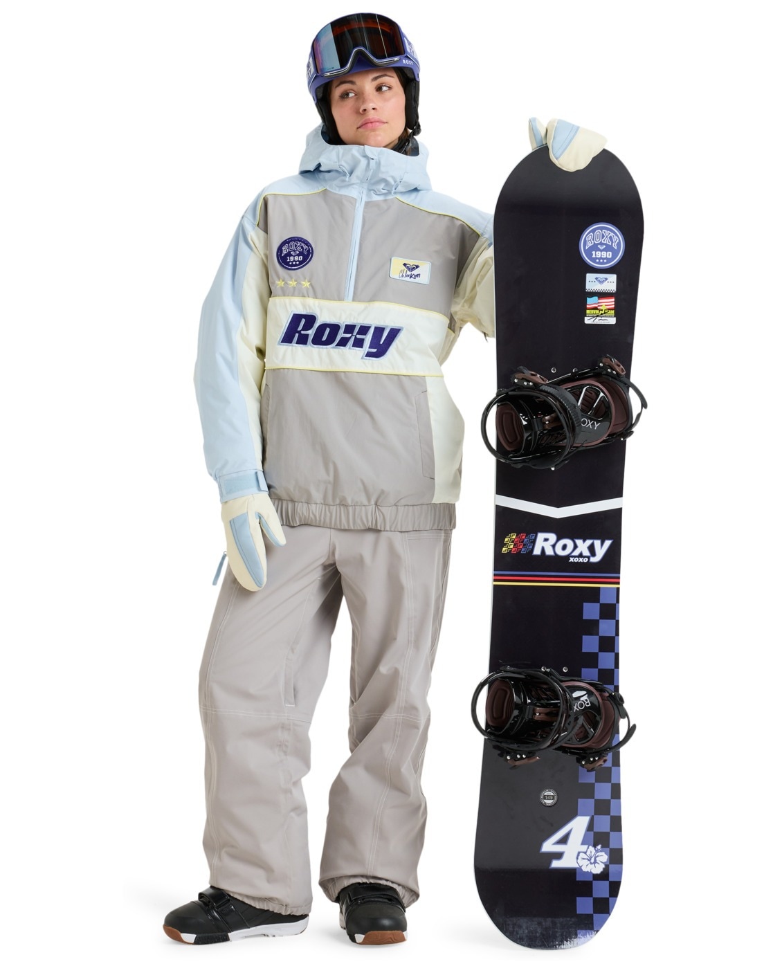 Roxy Snowboardjacke »Chloe Kim 10K«