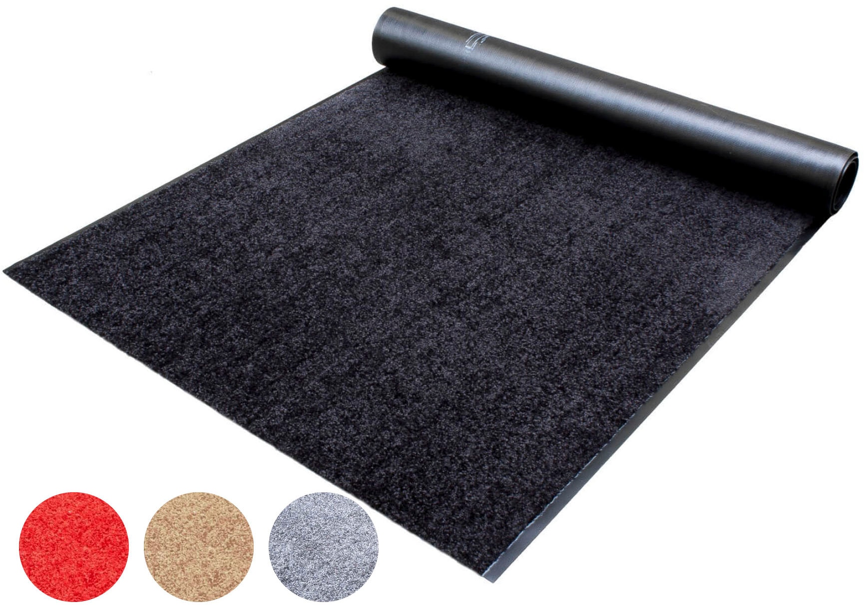 Primaflor-Ideen in Textil Läufer "Schmutzfangläufer CLEAN, Made in Belgium" günstig online kaufen