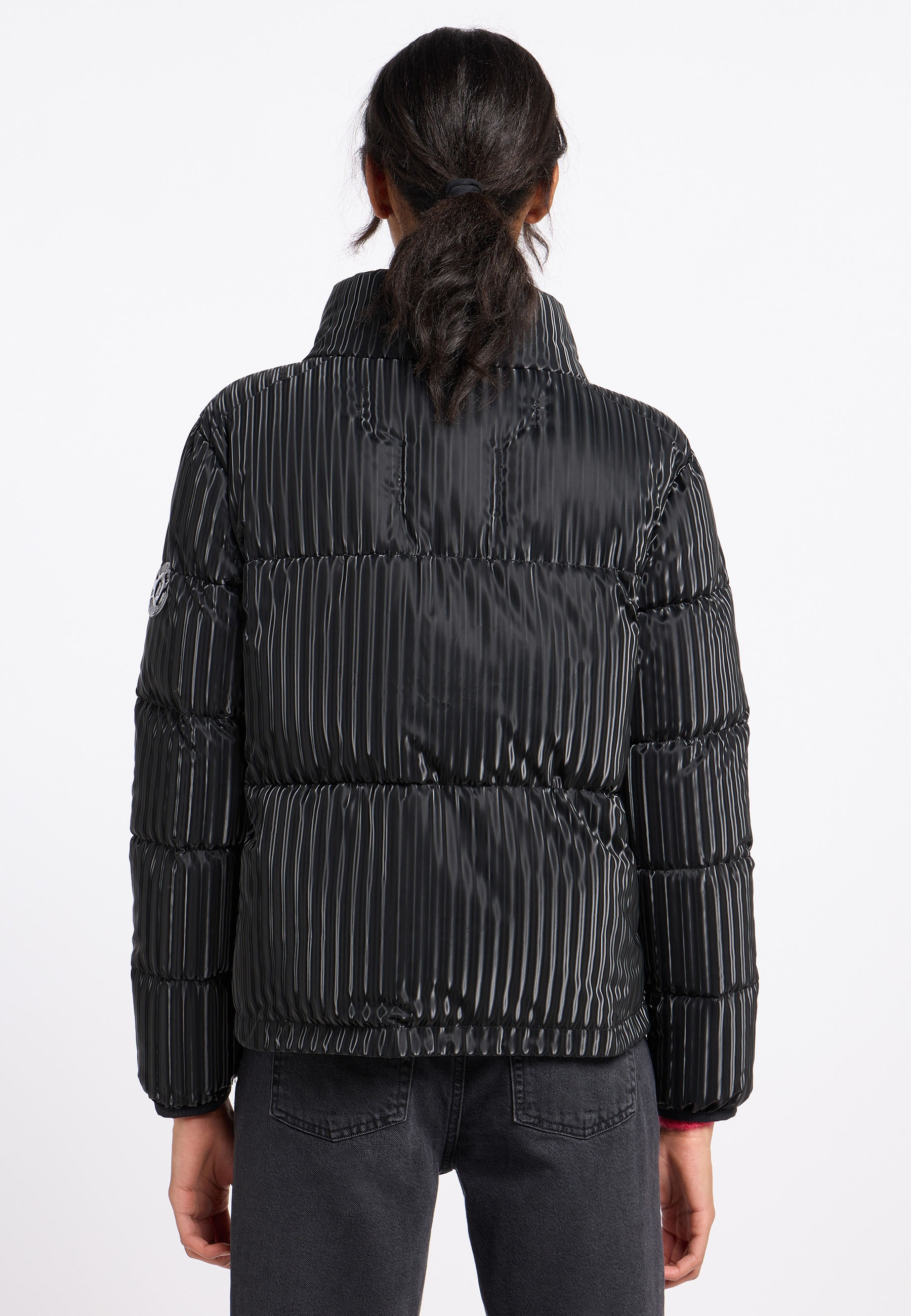 Frieda & Freddies Daunenjacke »Fake Down Jacket / Shiny Jane«