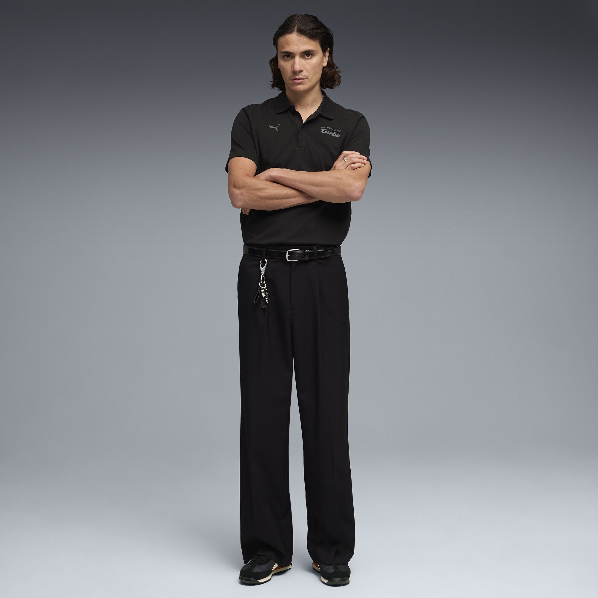 PUMA Poloshirt »Porsche Legacy Essentials Polo Herren«