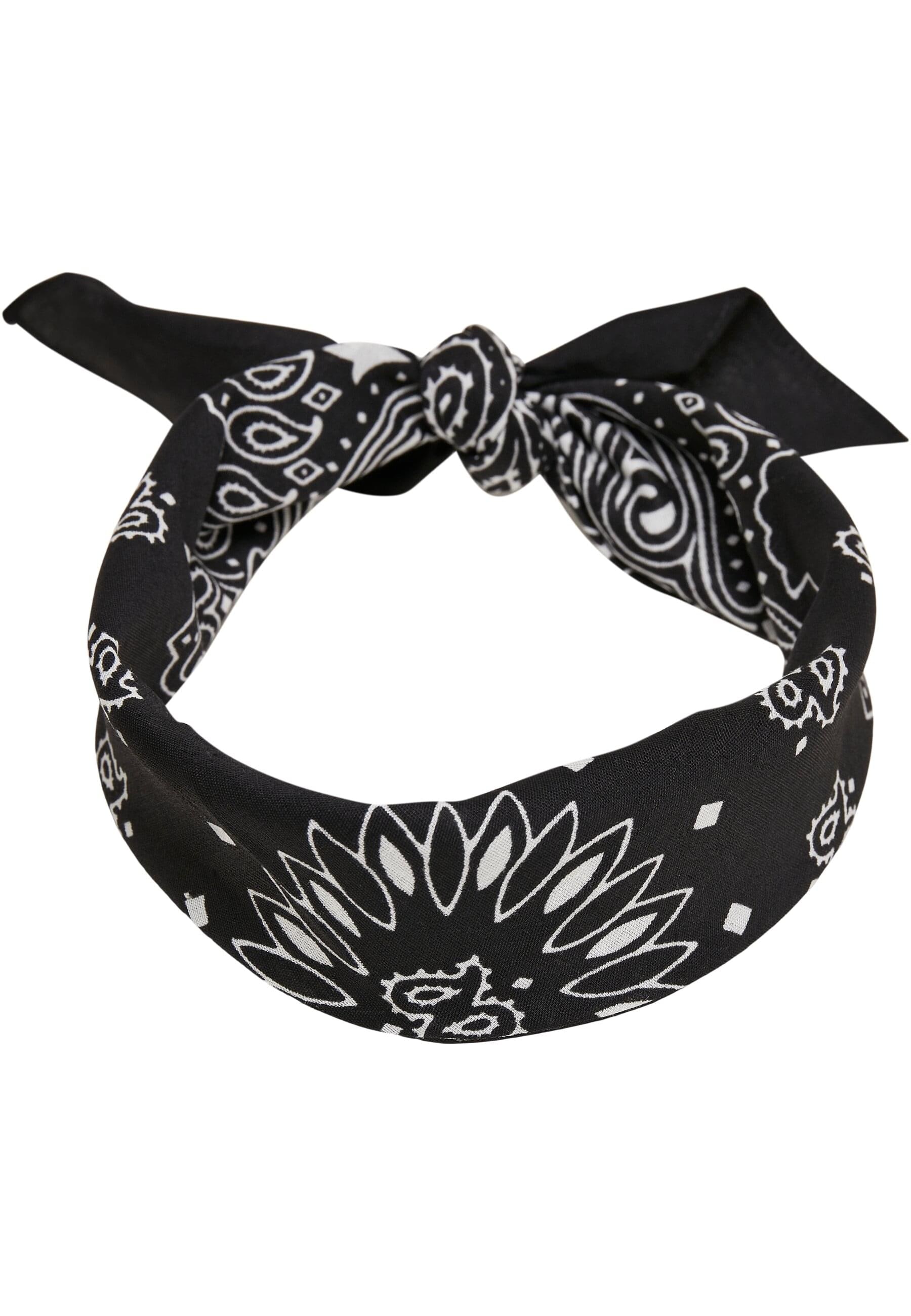 URBAN CLASSICS Bandana »Urban Classics Unisex Multicolor Bandana 3-Pack«