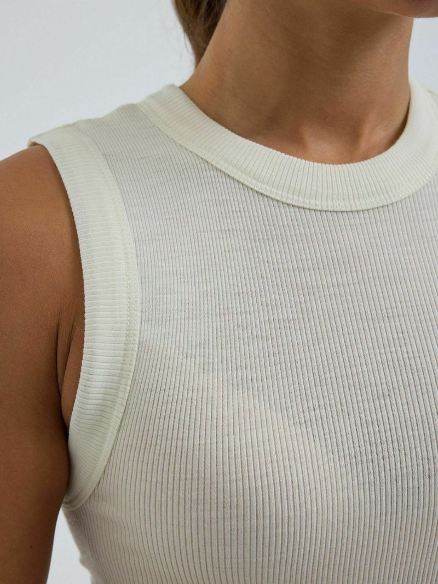 Seamless Basic Funktionstop »Seamless Basic Top Wooly«