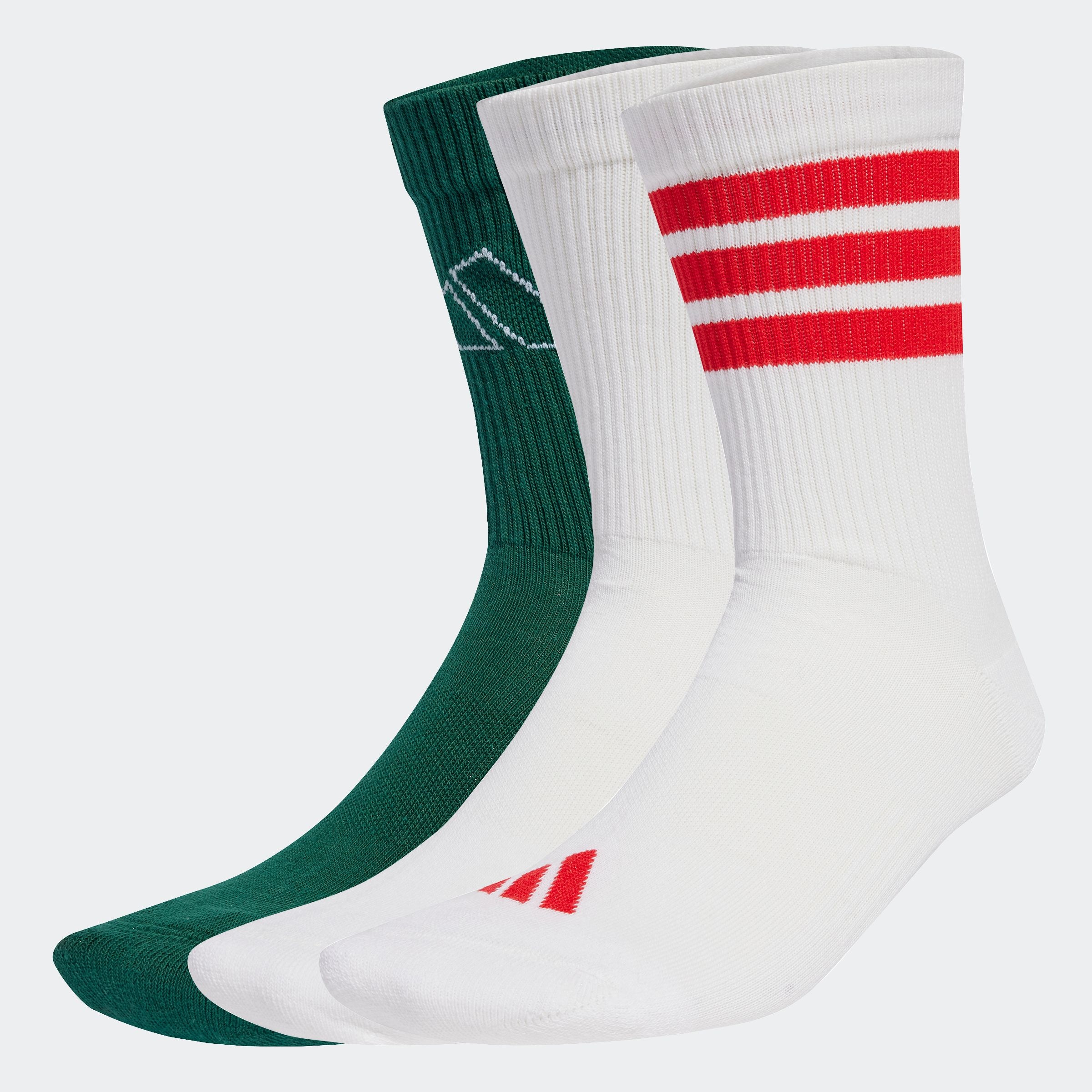 adidas Performance Funktionssocken "LOGO PACK 3PP", (3 Paar) günstig online kaufen