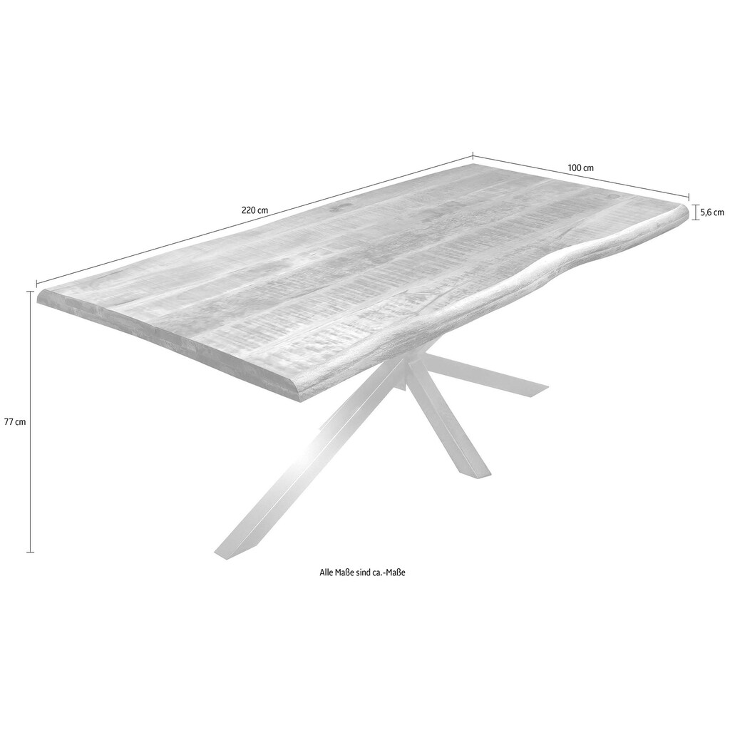 SIT Esstisch »Tops&Tables«