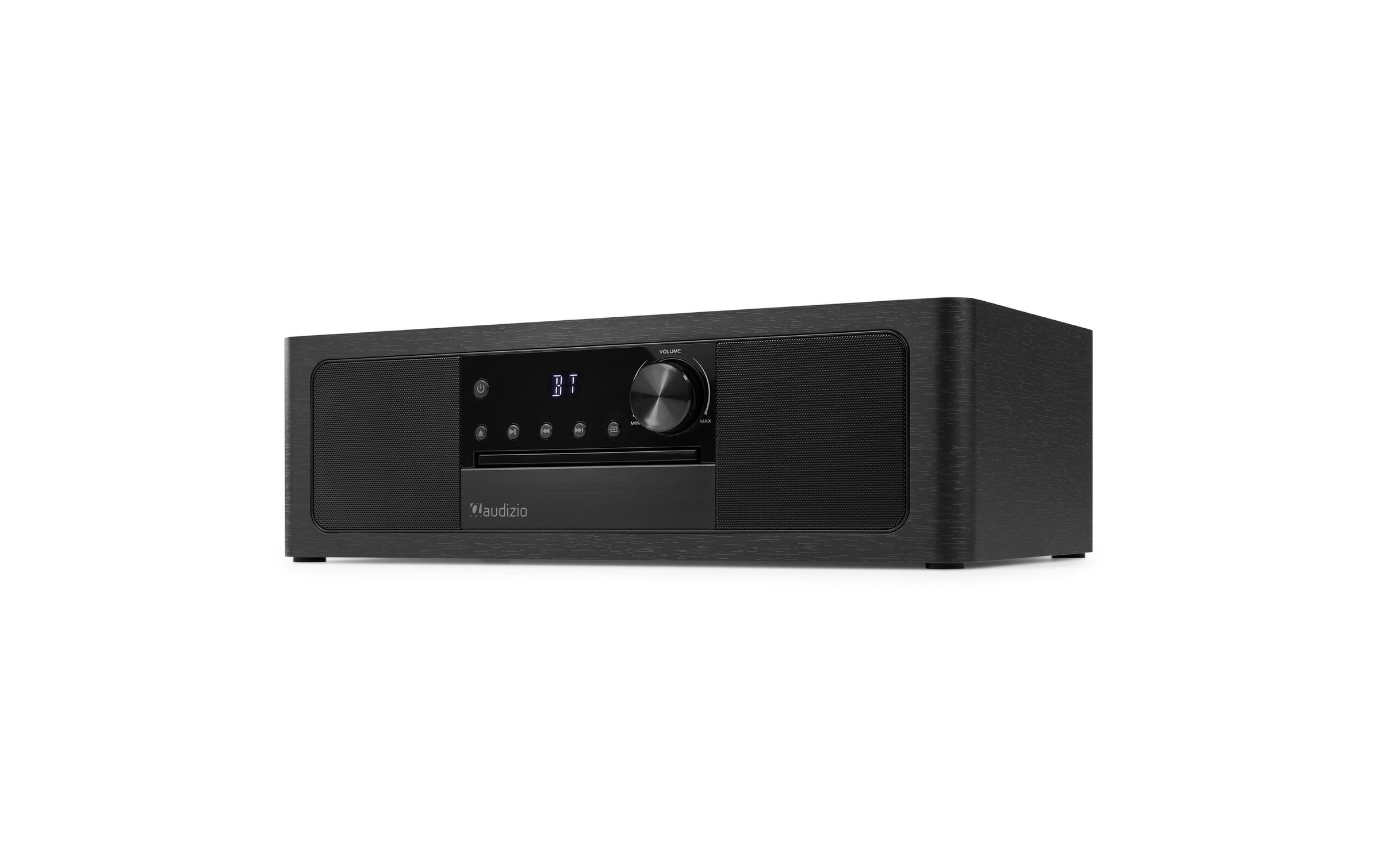 AUDIZIO Digitalradio (DAB+) »Lunata-BK Hifi-Player, CD, DAB+, BT, HDMI ARC« ( )