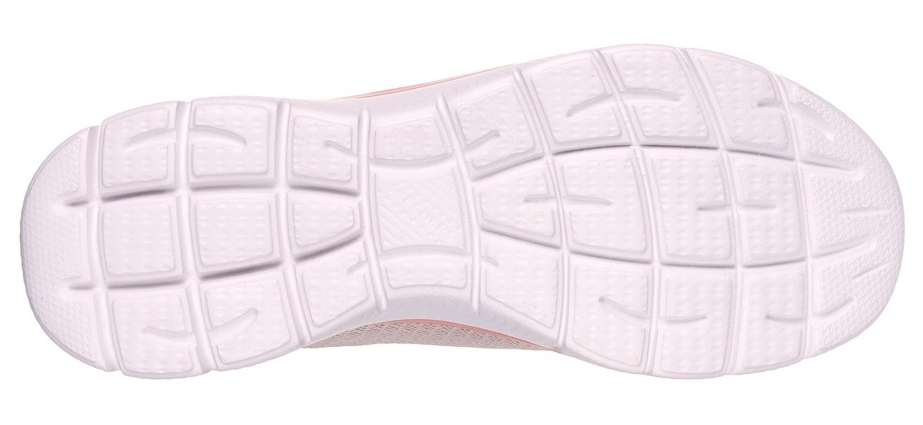 Skechers Sabot »SUMMITS SWIFT STEP«, Sommerschuh, Schlappen, Schlupfschuh in veganer Verarbeitung