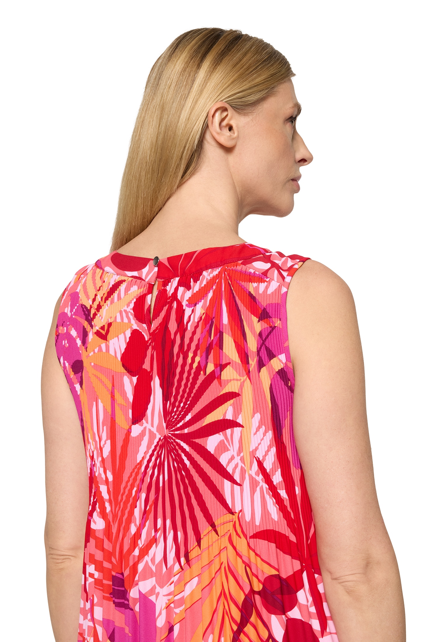 Betty Barclay Plisseekleid »Damen ohne Arm« Ohne Tasche